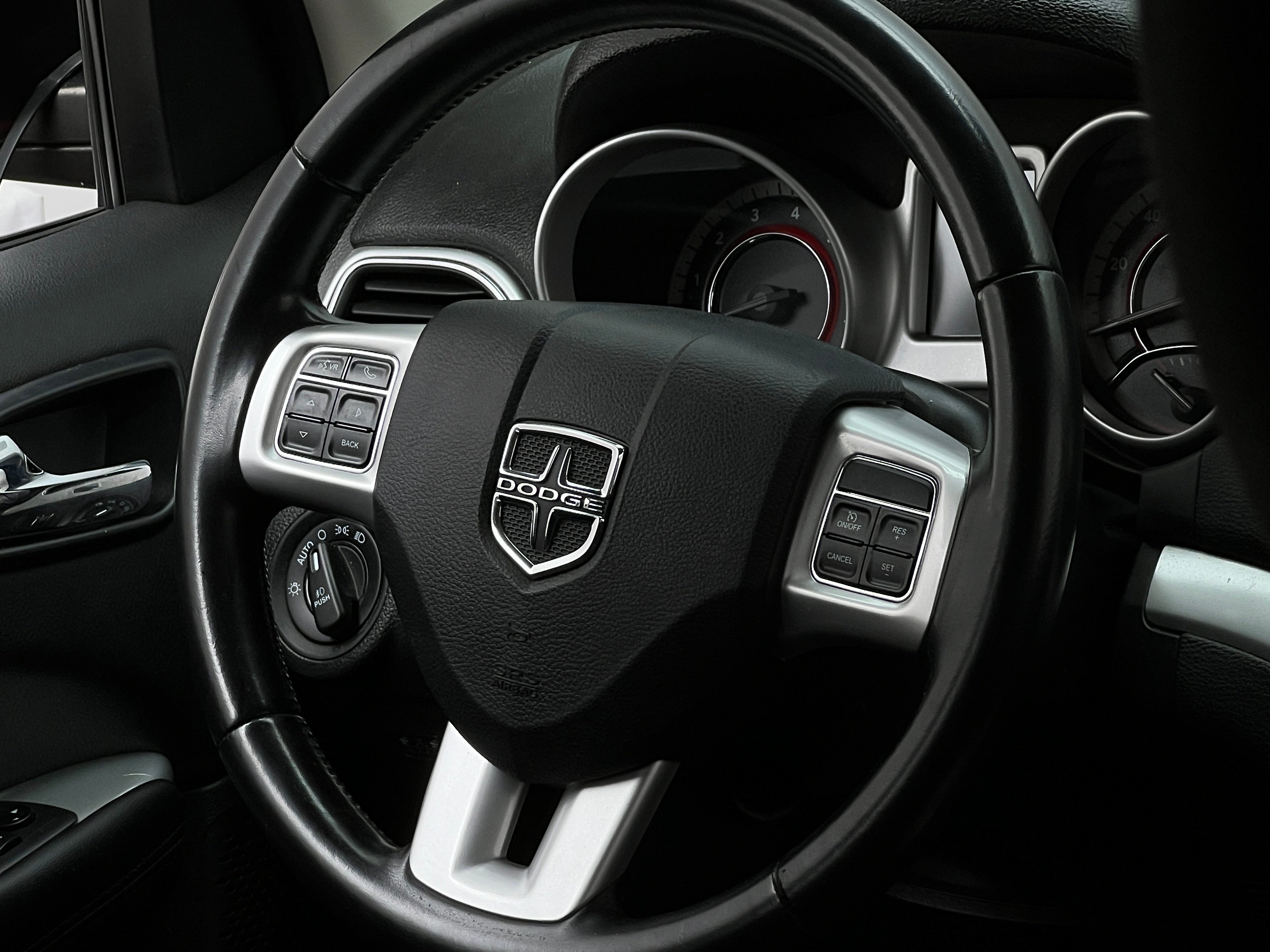 2019 Dodge Journey SE 5