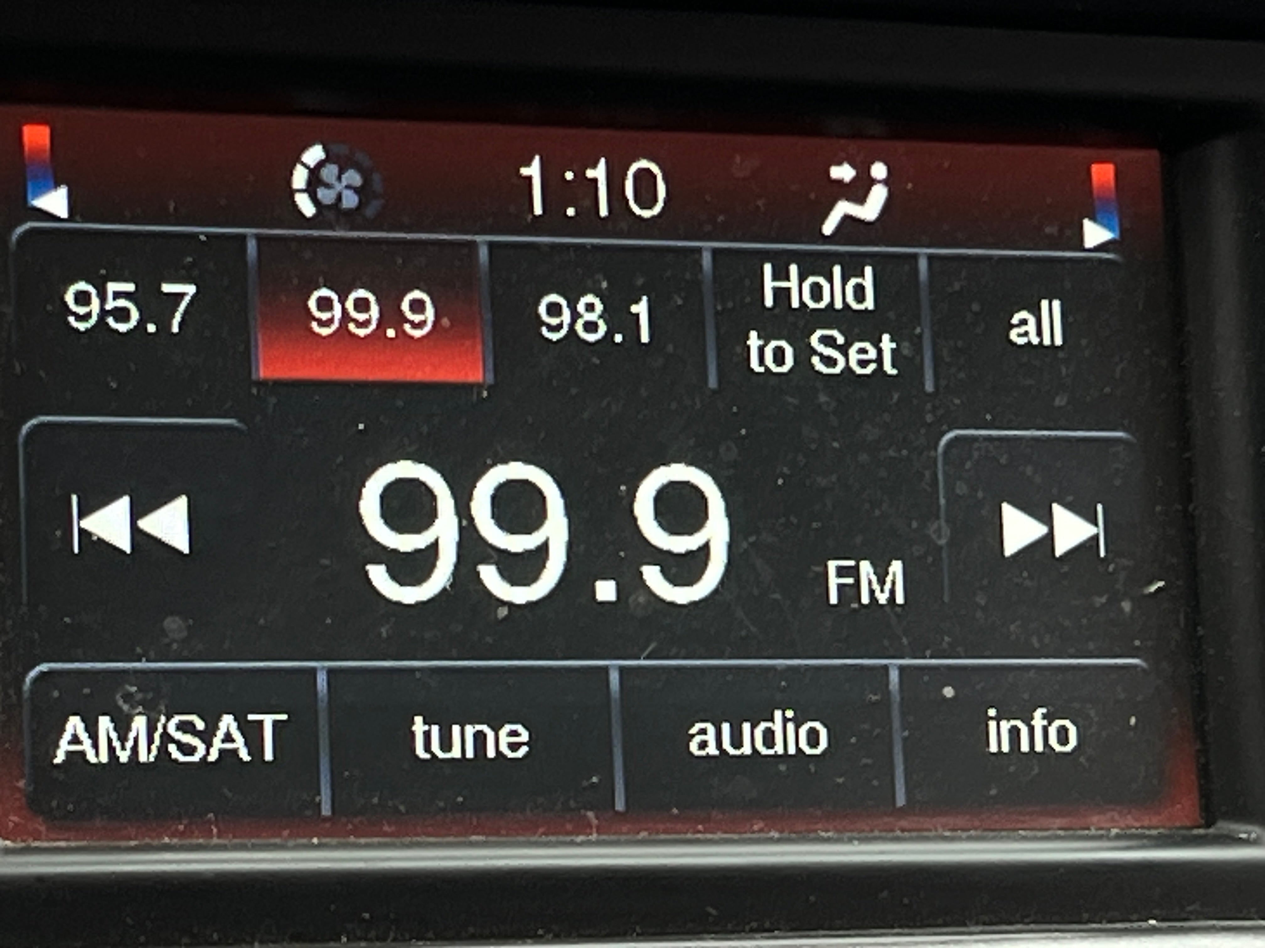 2019 Dodge Journey SE 4