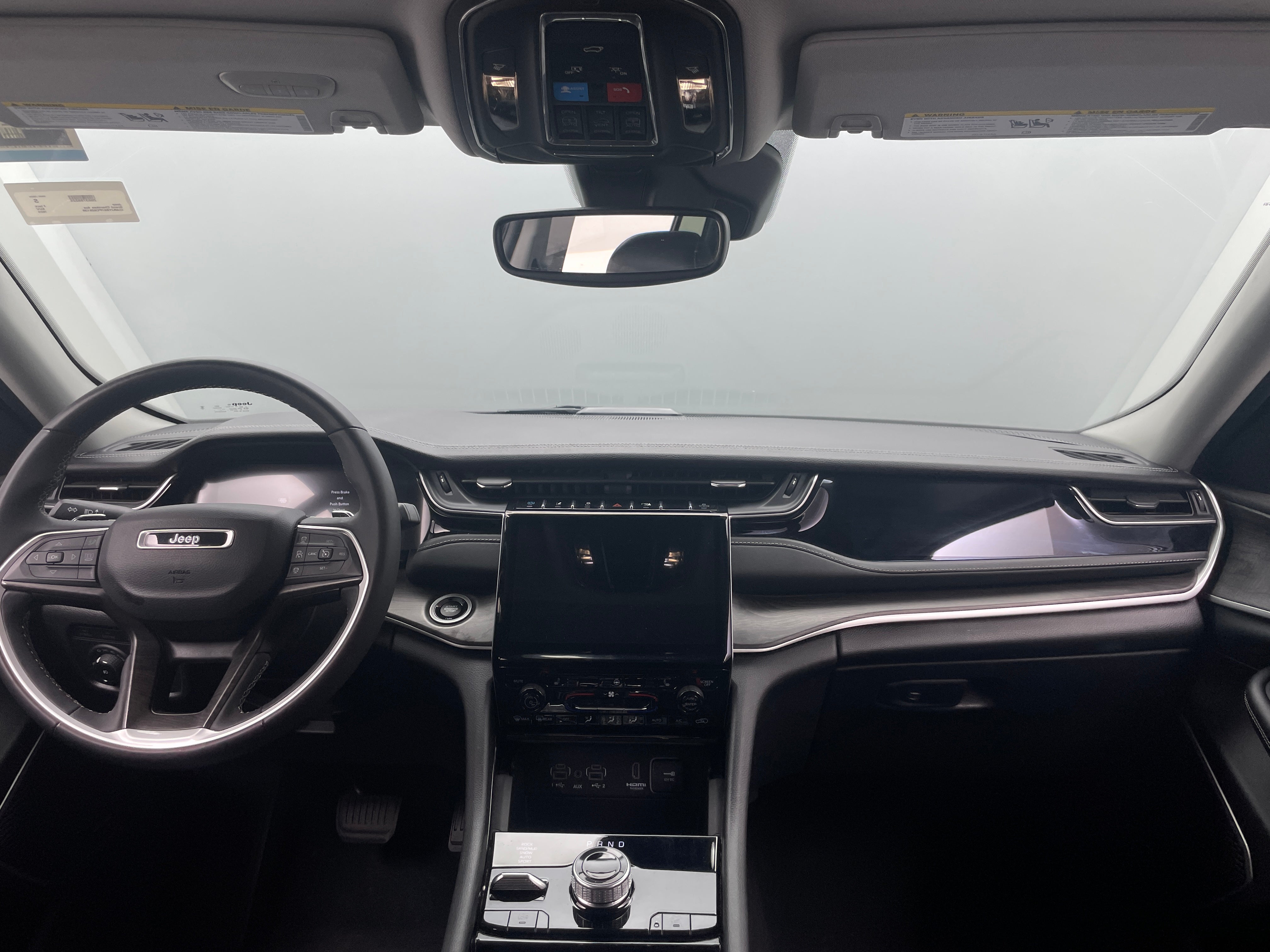2023 Jeep Grand Cherokee 4xe 2