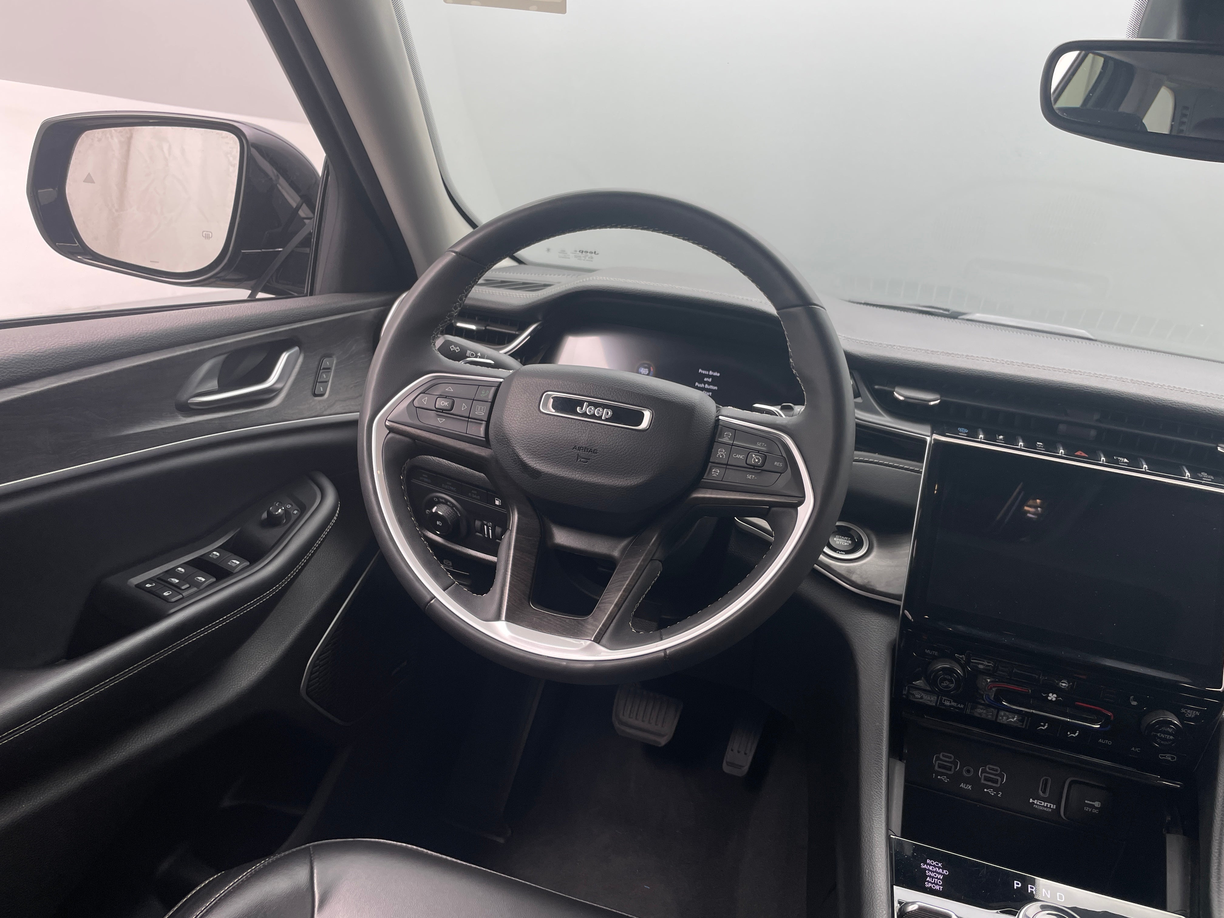 2023 Jeep Grand Cherokee 4xe 4
