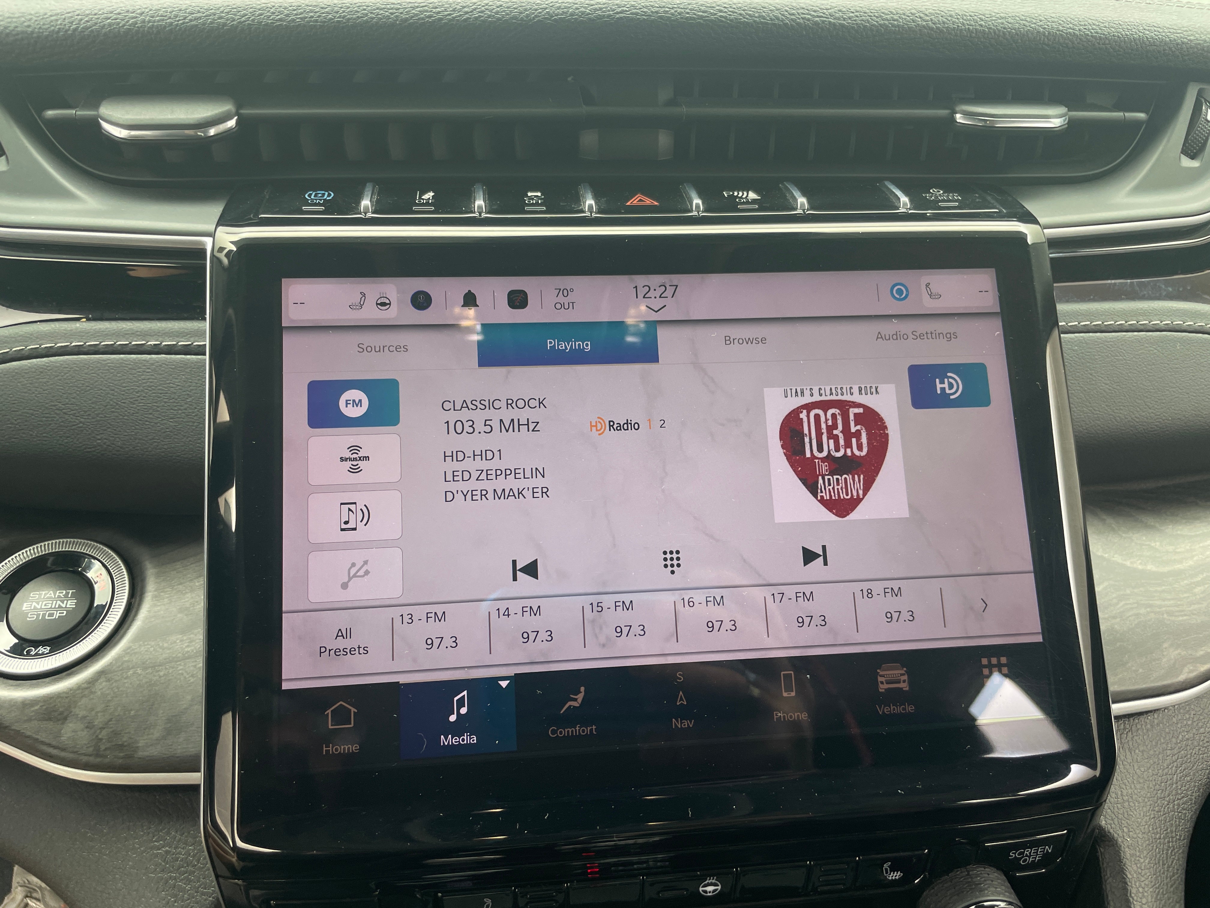 2023 Jeep Grand Cherokee 4xe 3