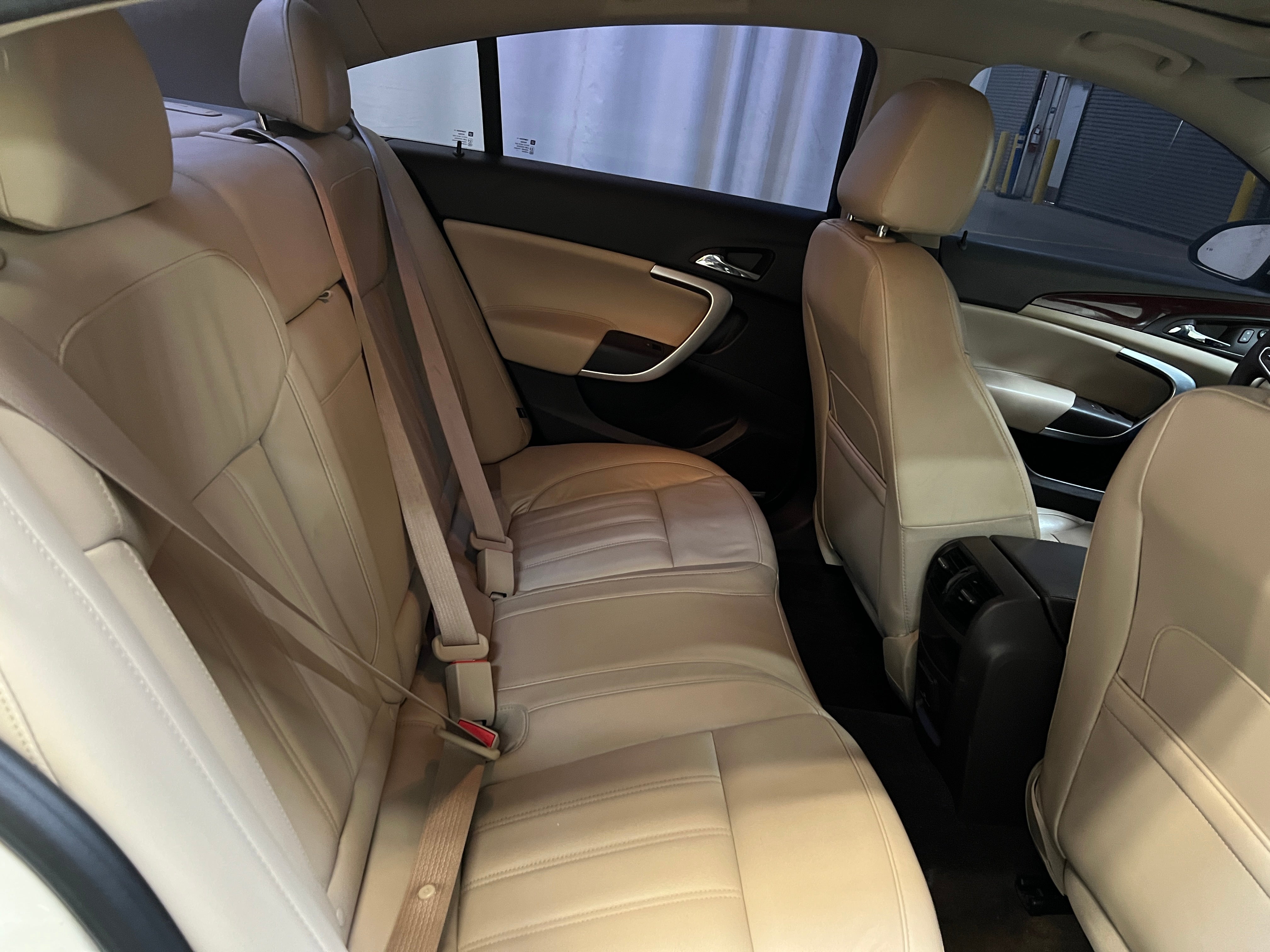 2015 Buick Regal Premium 5