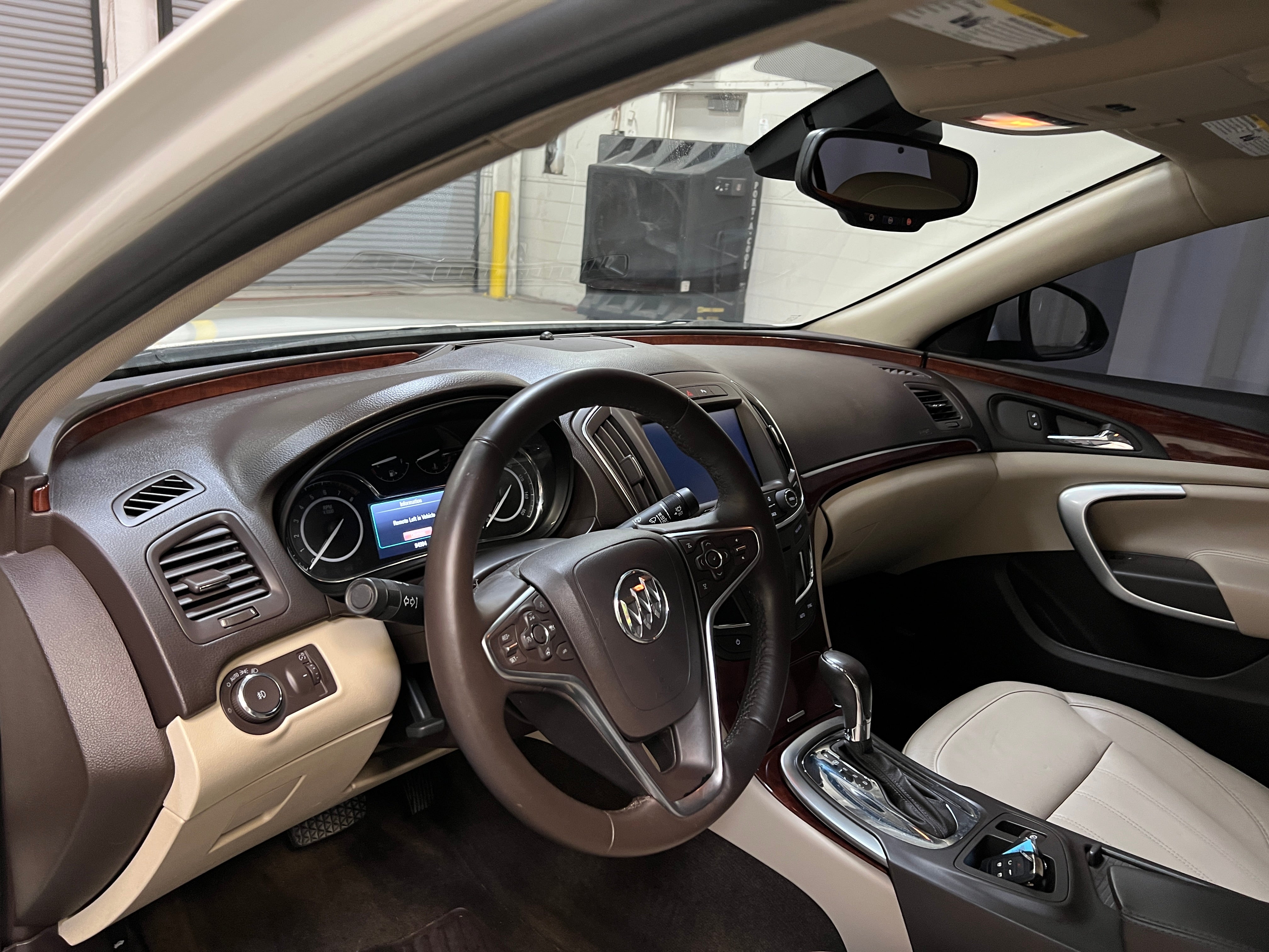 2015 Buick Regal Premium 2