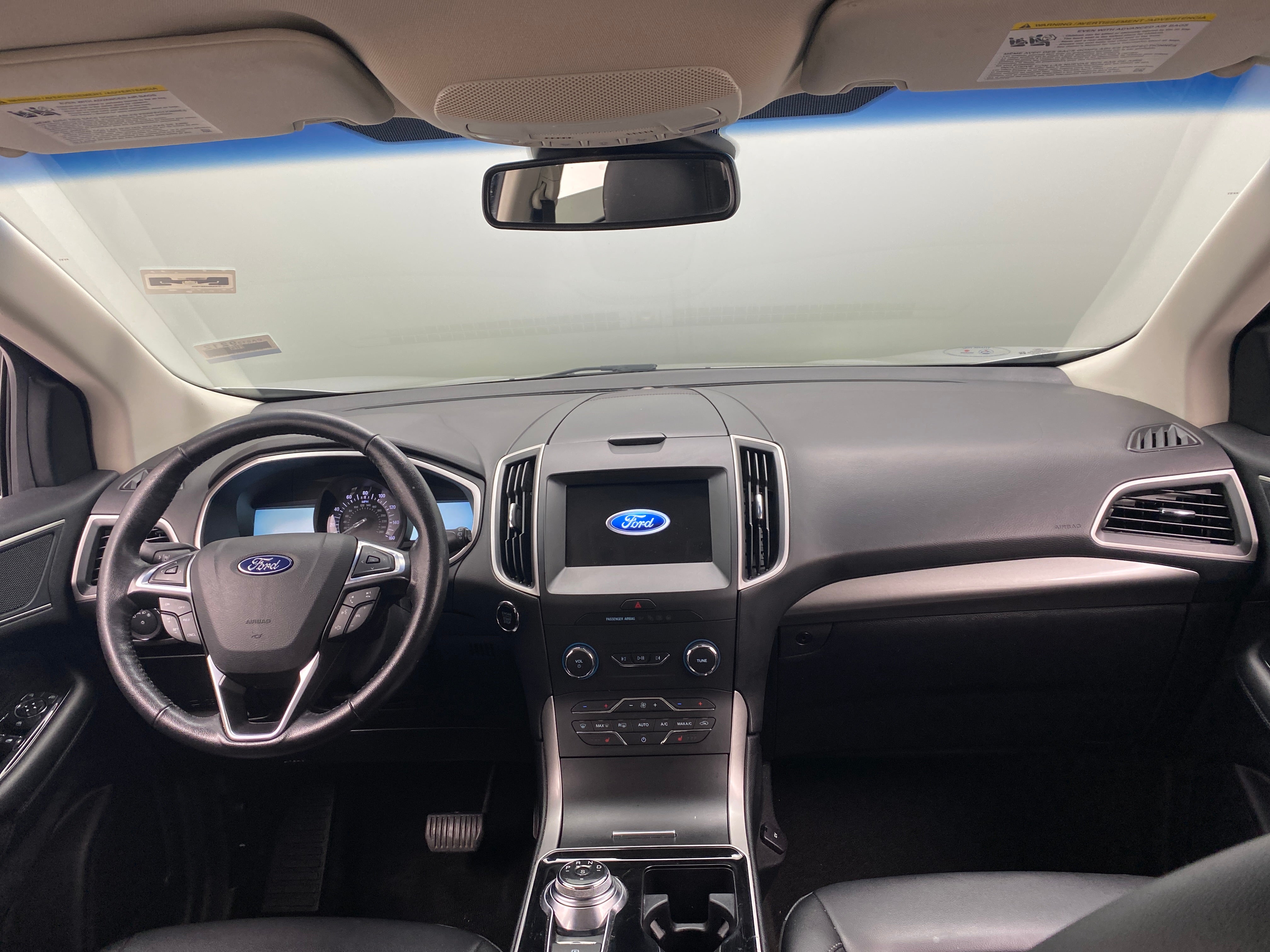 2019 Ford Edge SEL 3