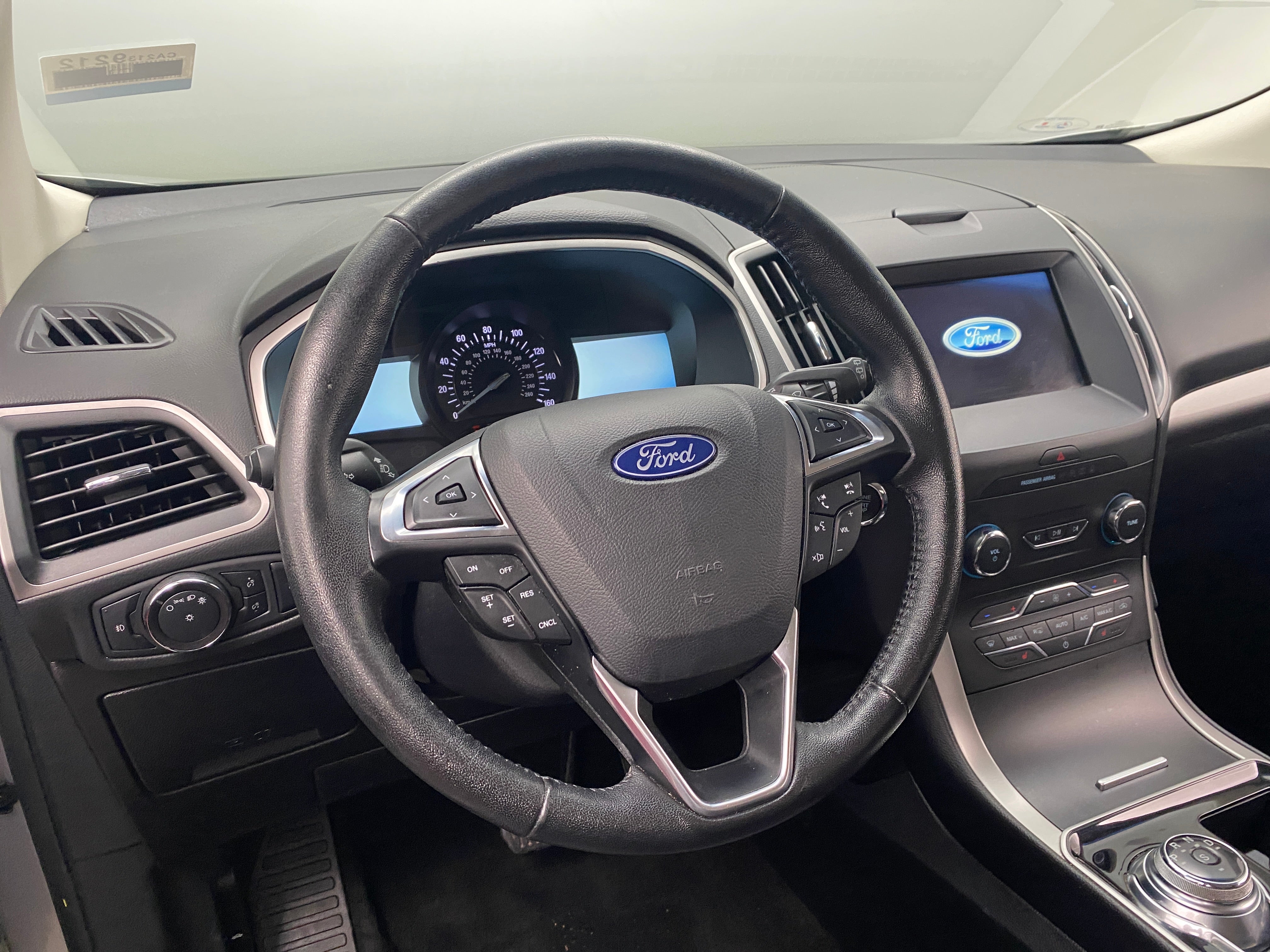 2019 Ford Edge SEL 5