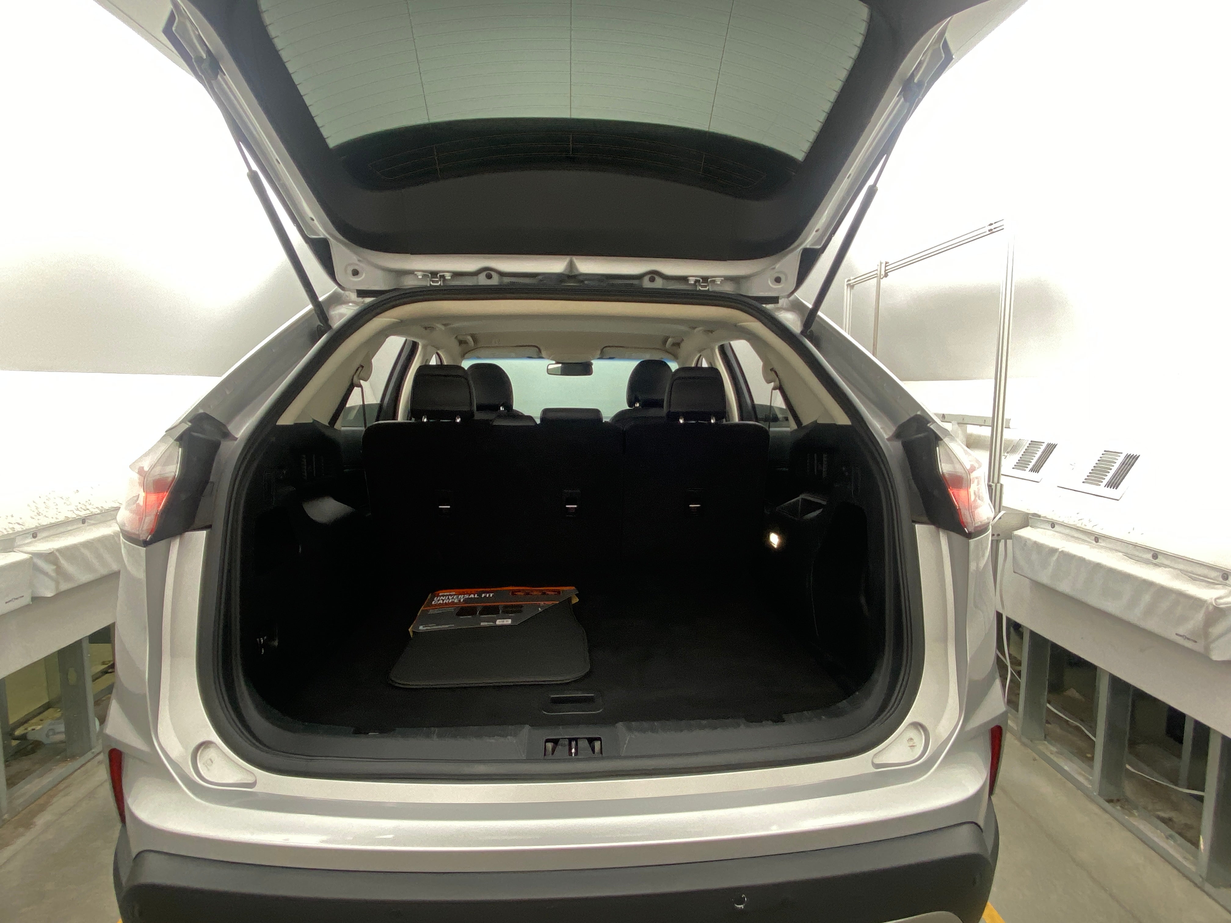 2019 Ford Edge SEL 7