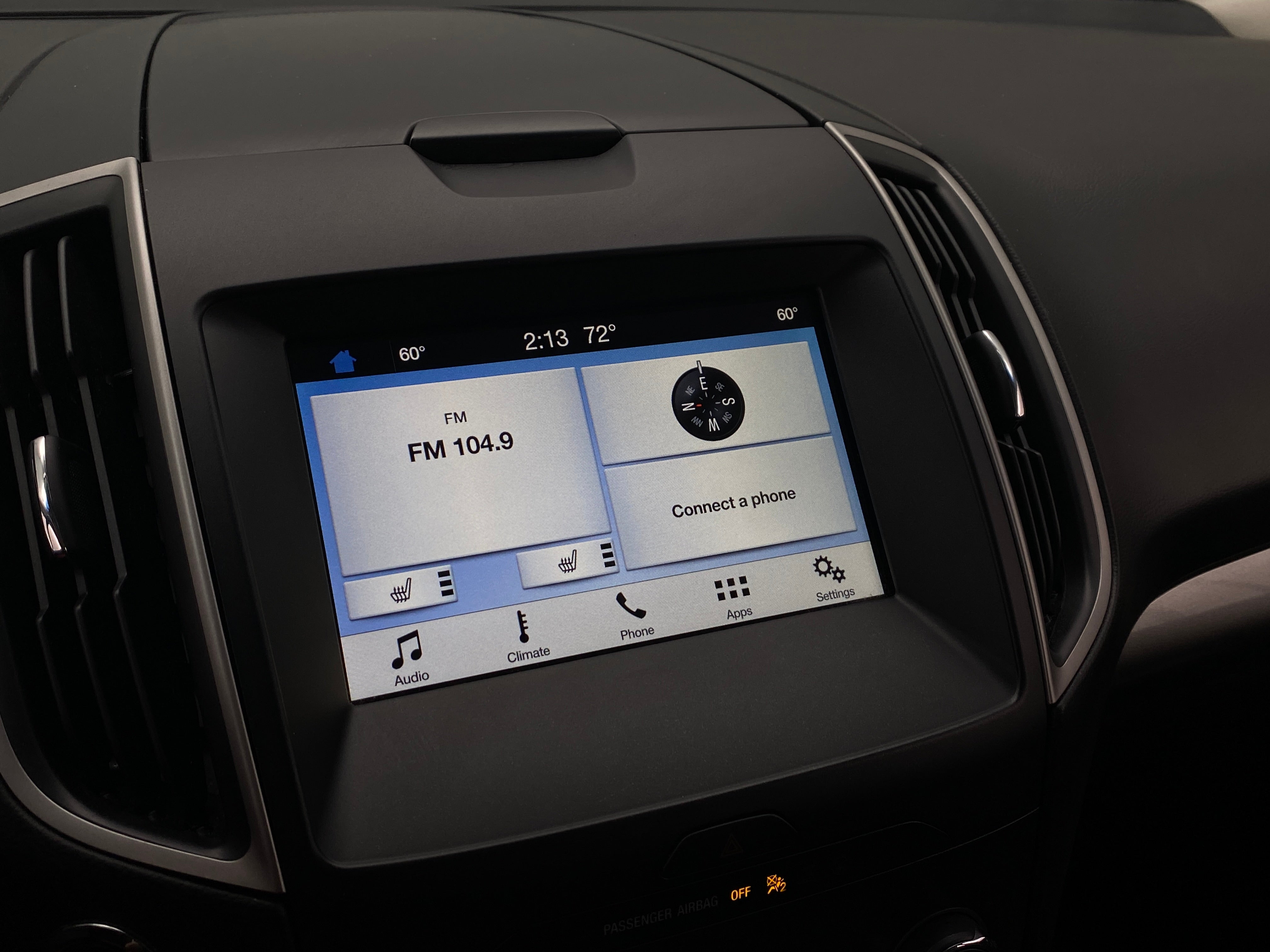 2019 Ford Edge SEL 4