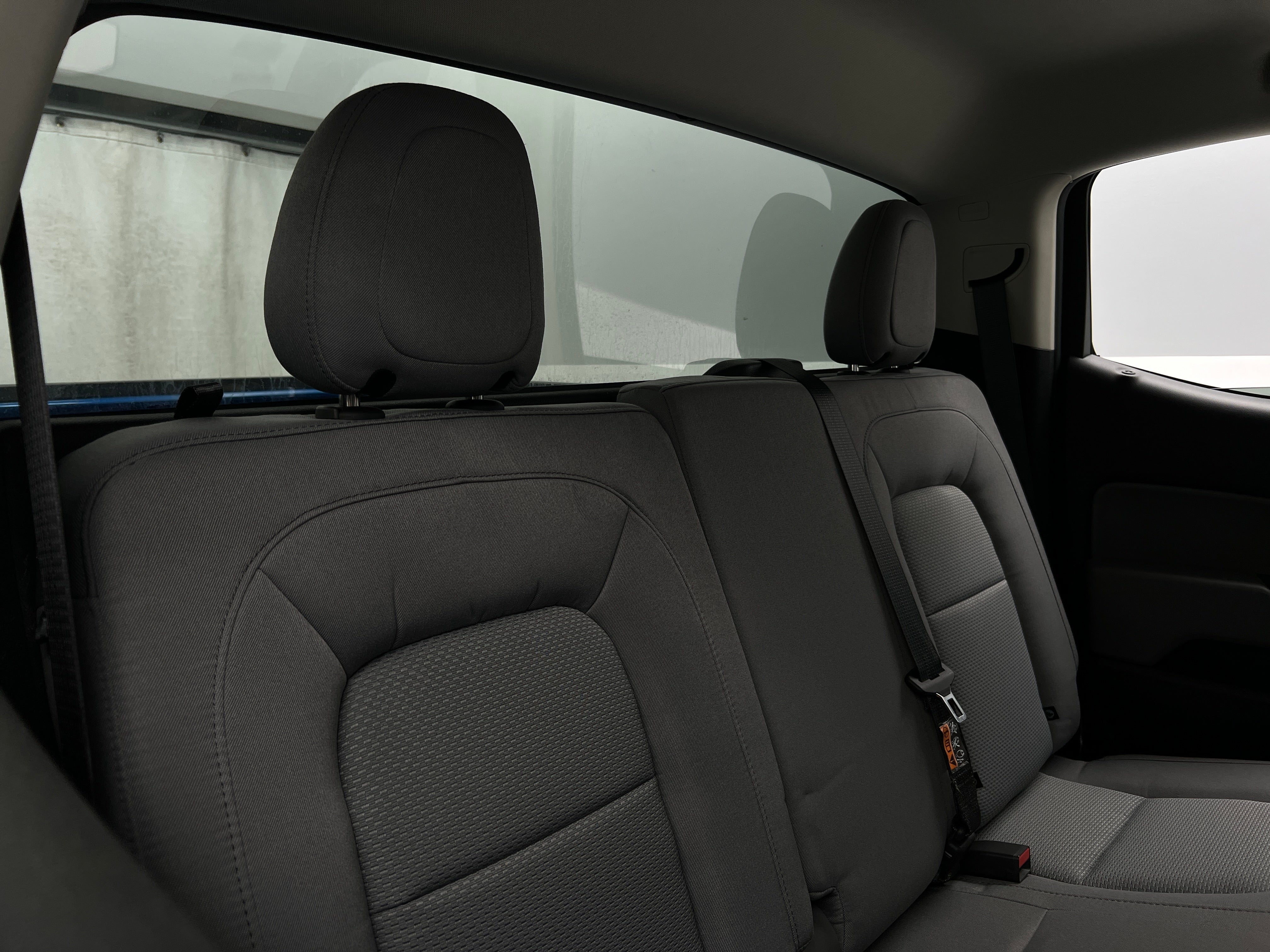 2022 Chevrolet Colorado Work Truck 6
