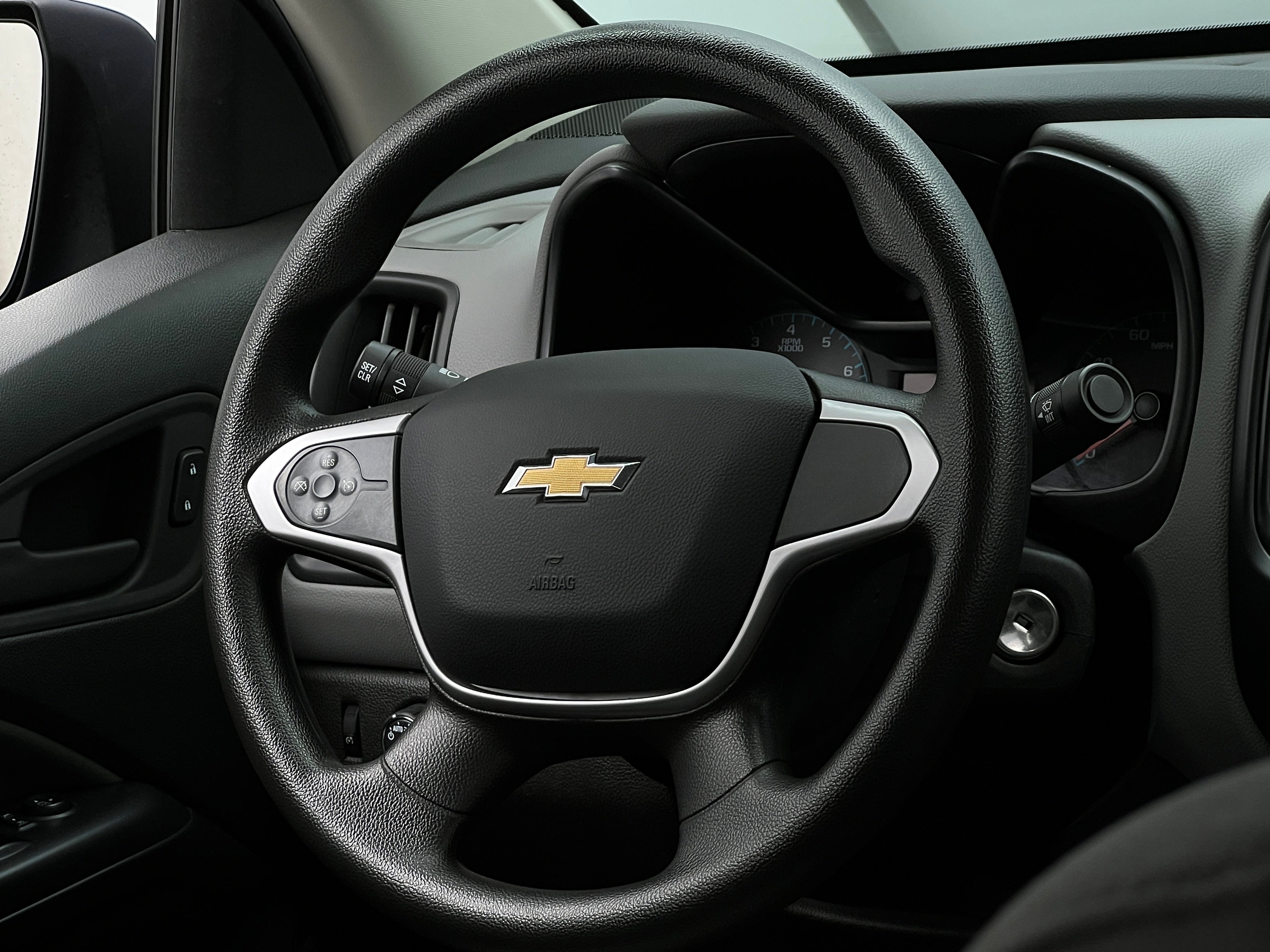2022 Chevrolet Colorado Work Truck 5