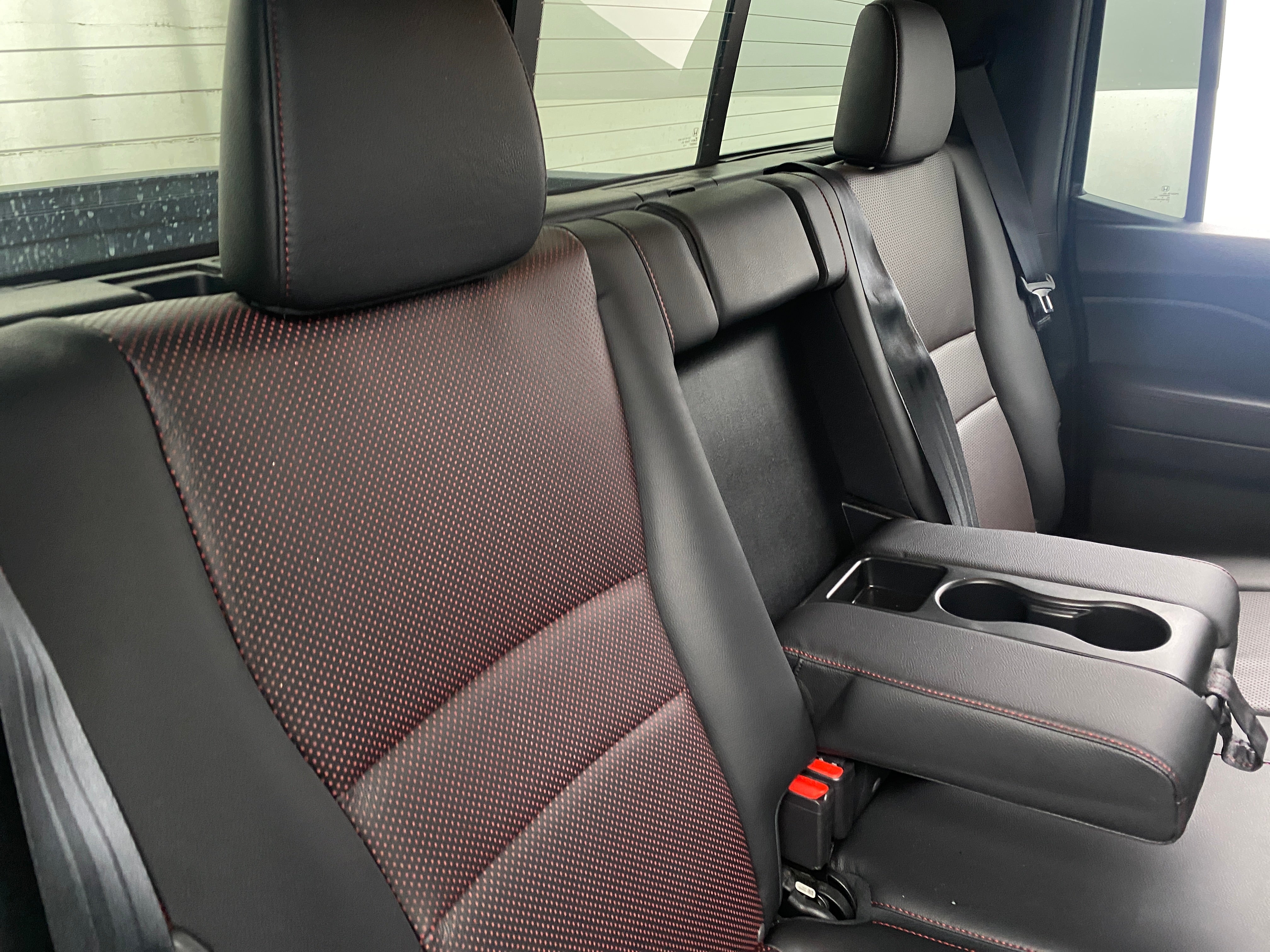 2019 Honda Ridgeline Black Edition 5