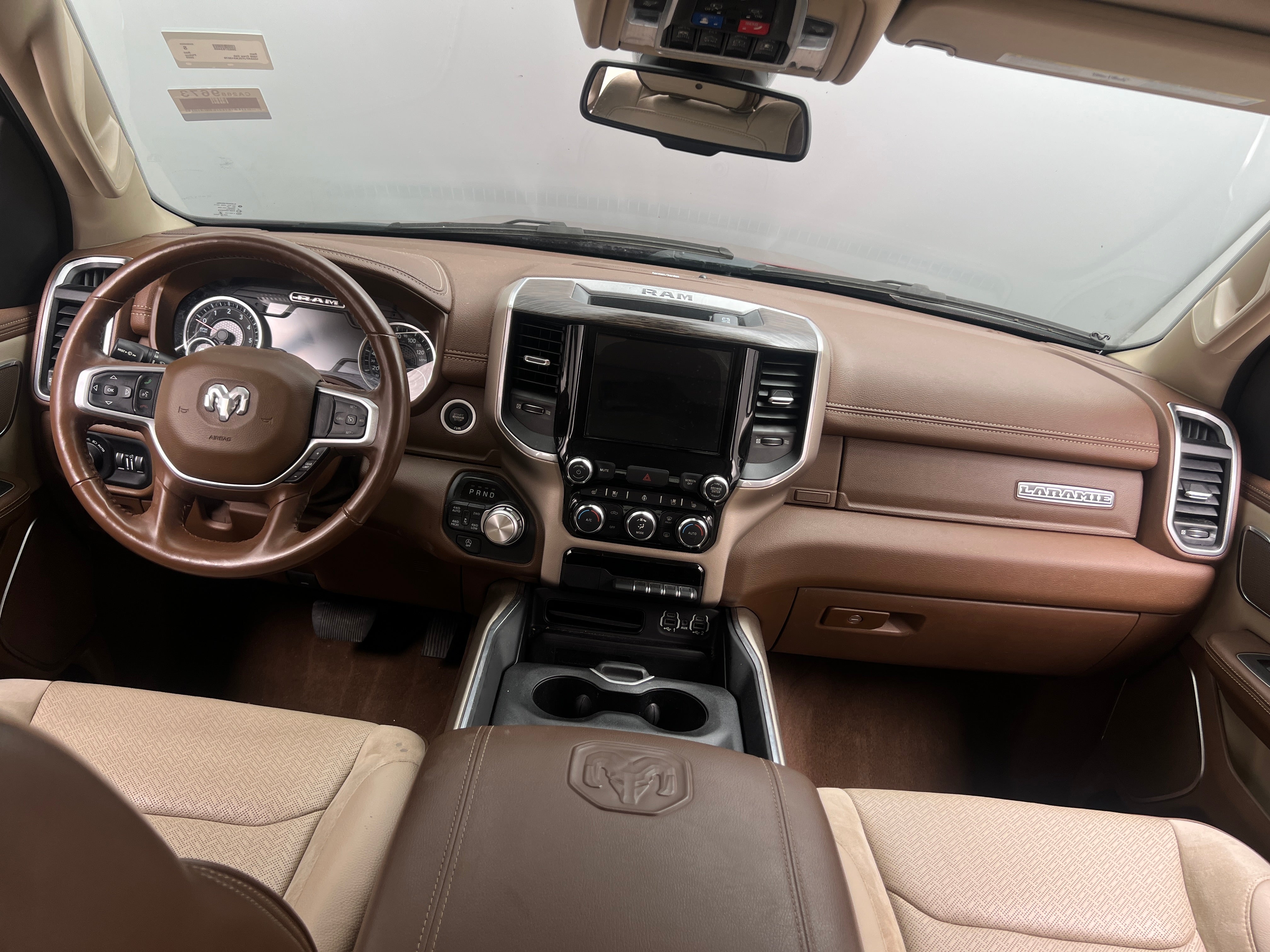 2020 RAM 1500 Laramie 2