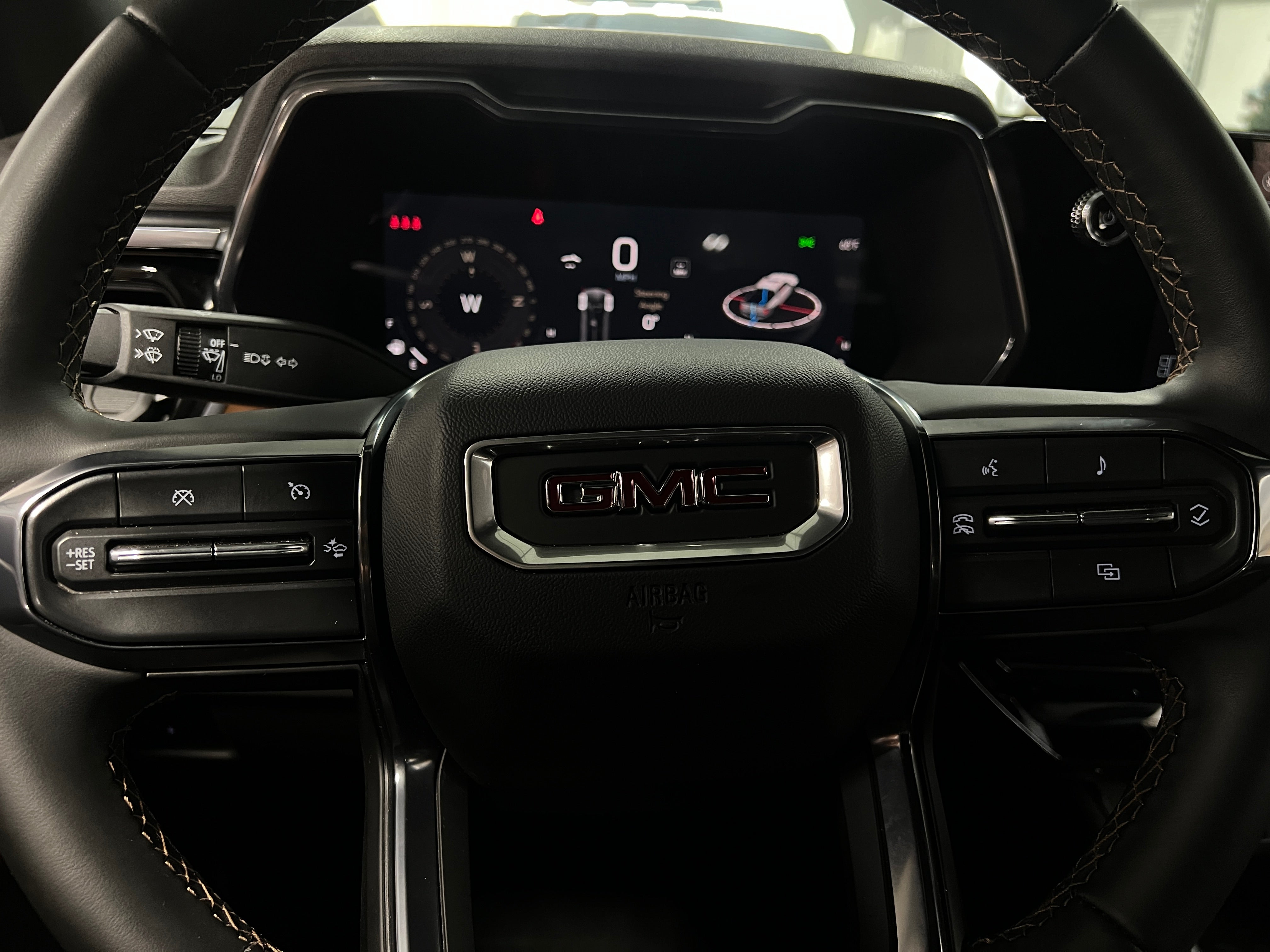 2024 GMC Canyon AT4 5
