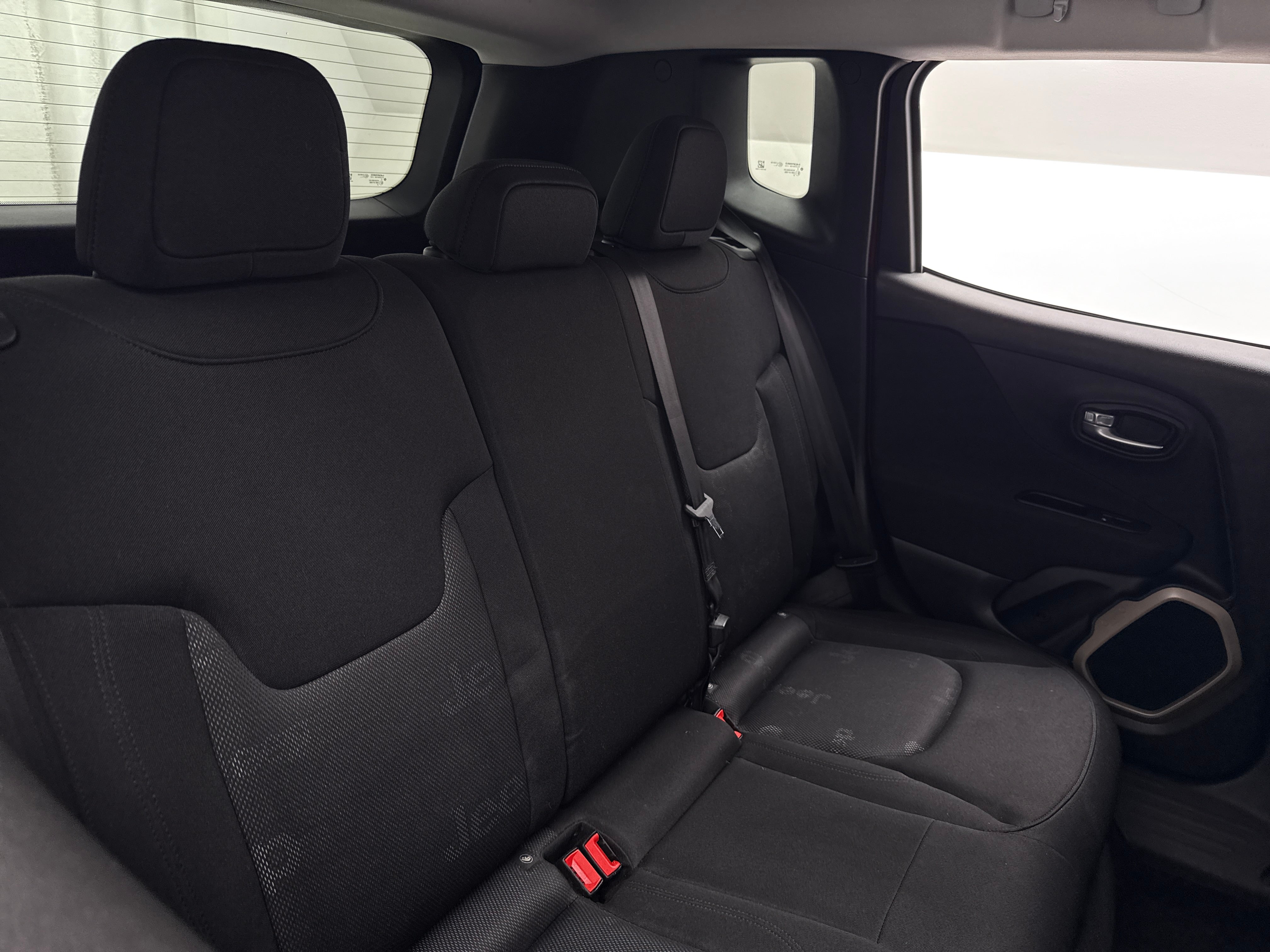 2016 Jeep Renegade Latitude 6