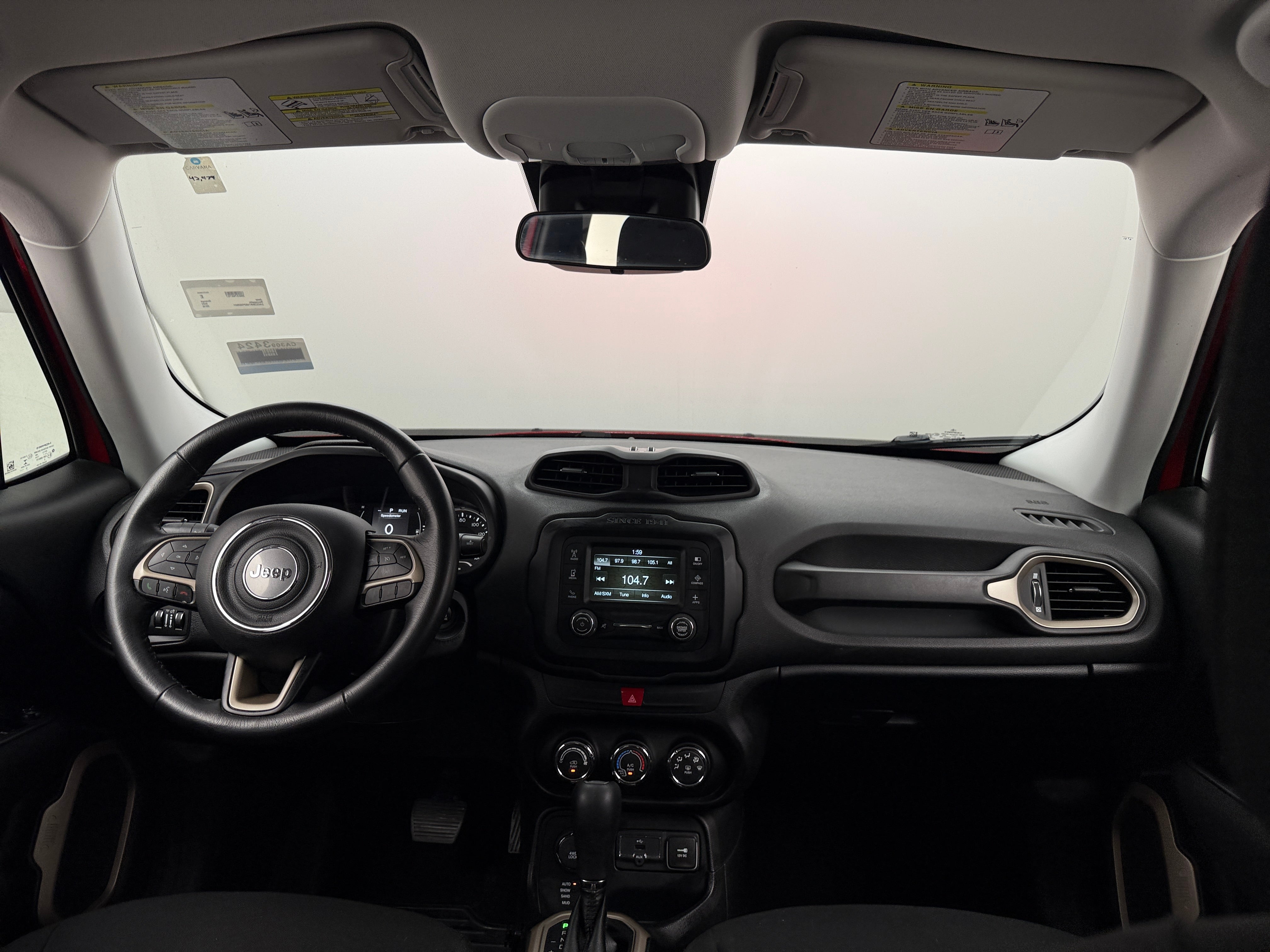2016 Jeep Renegade Latitude 3