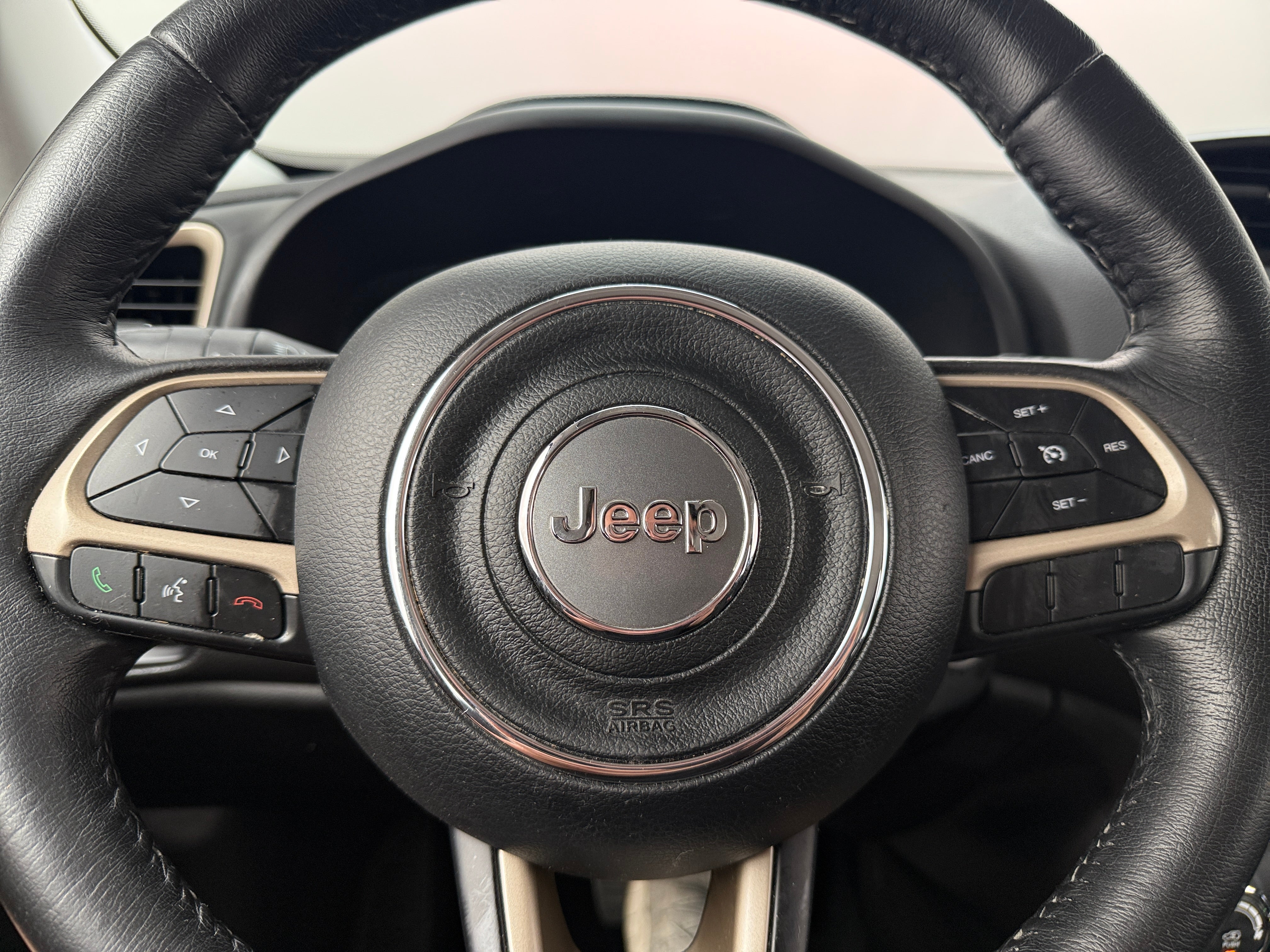 2016 Jeep Renegade Latitude 5