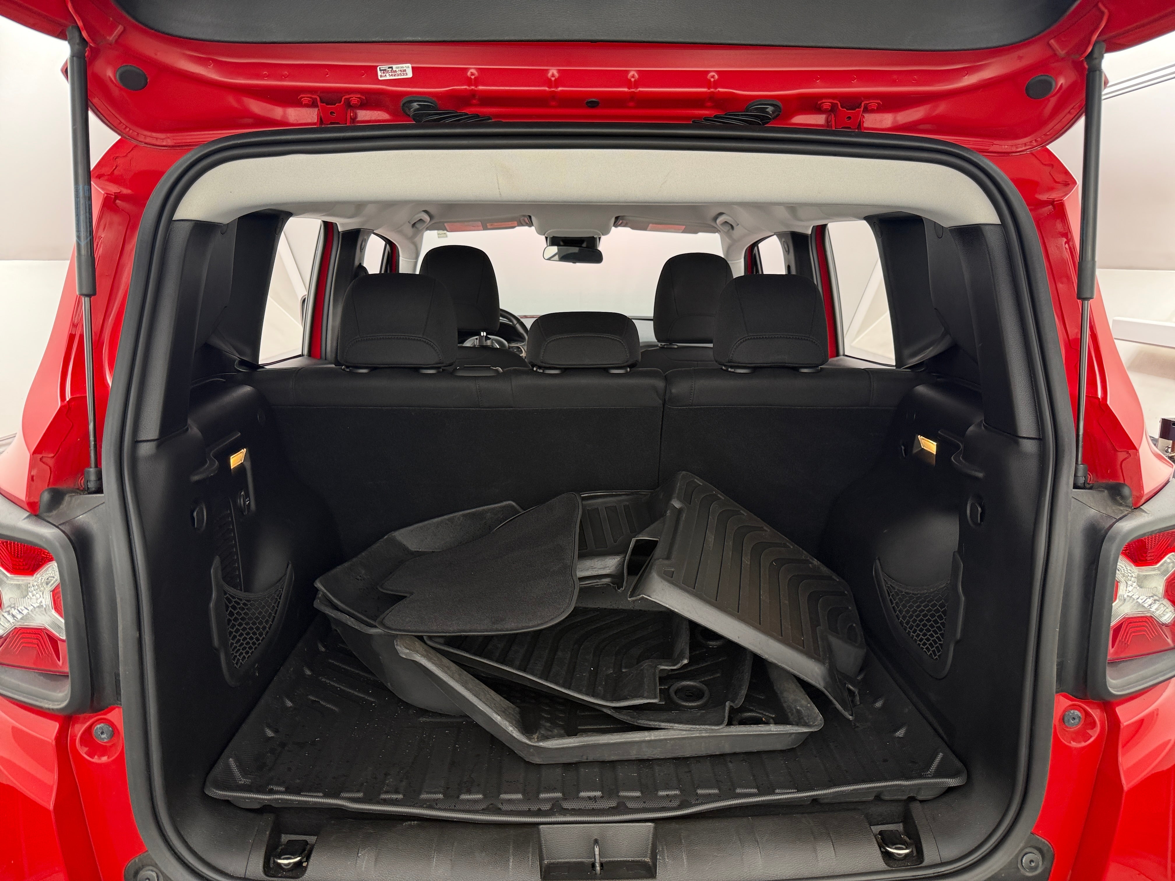 2016 Jeep Renegade Latitude 7