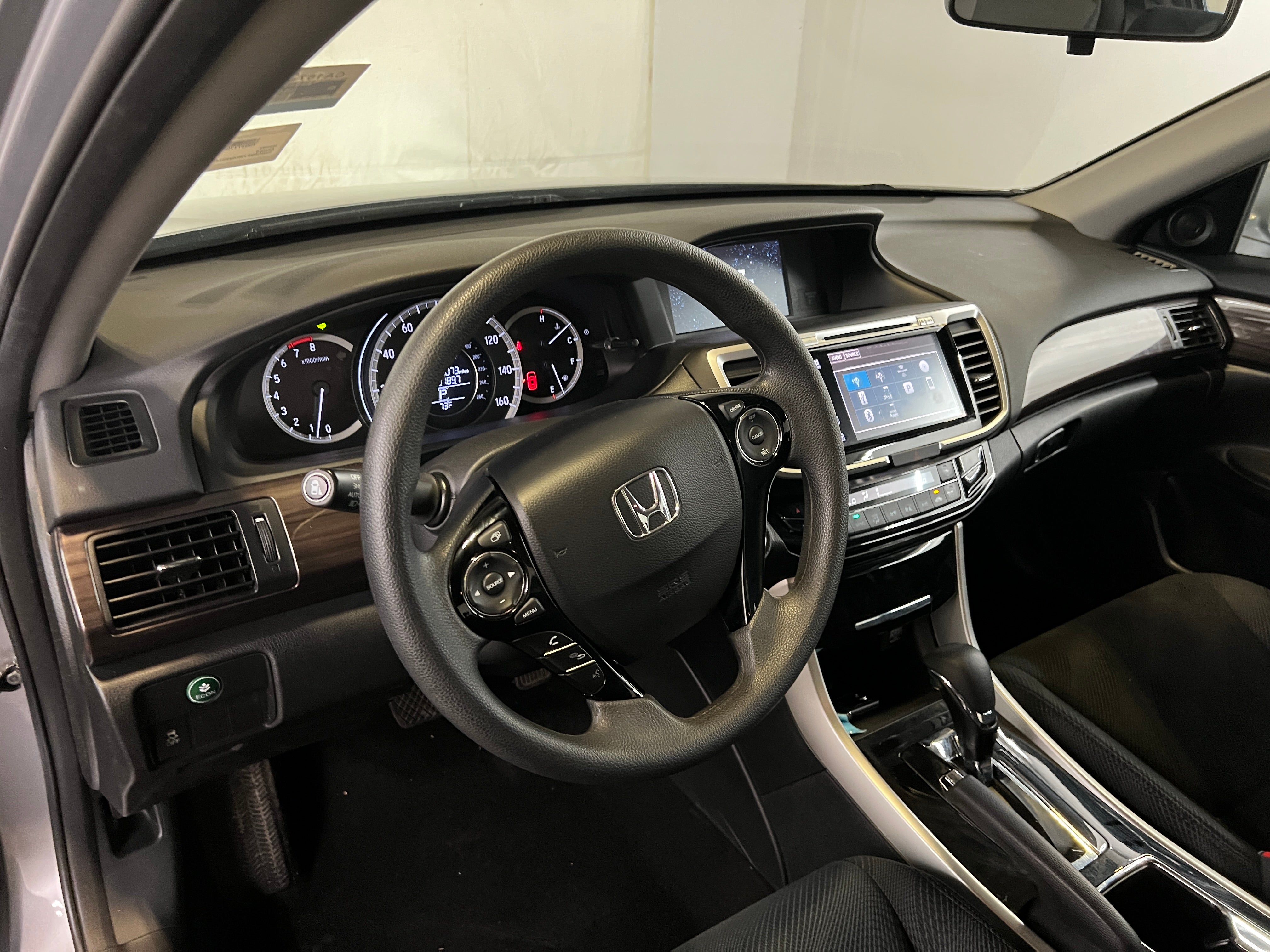 2017 Honda Accord EX 3