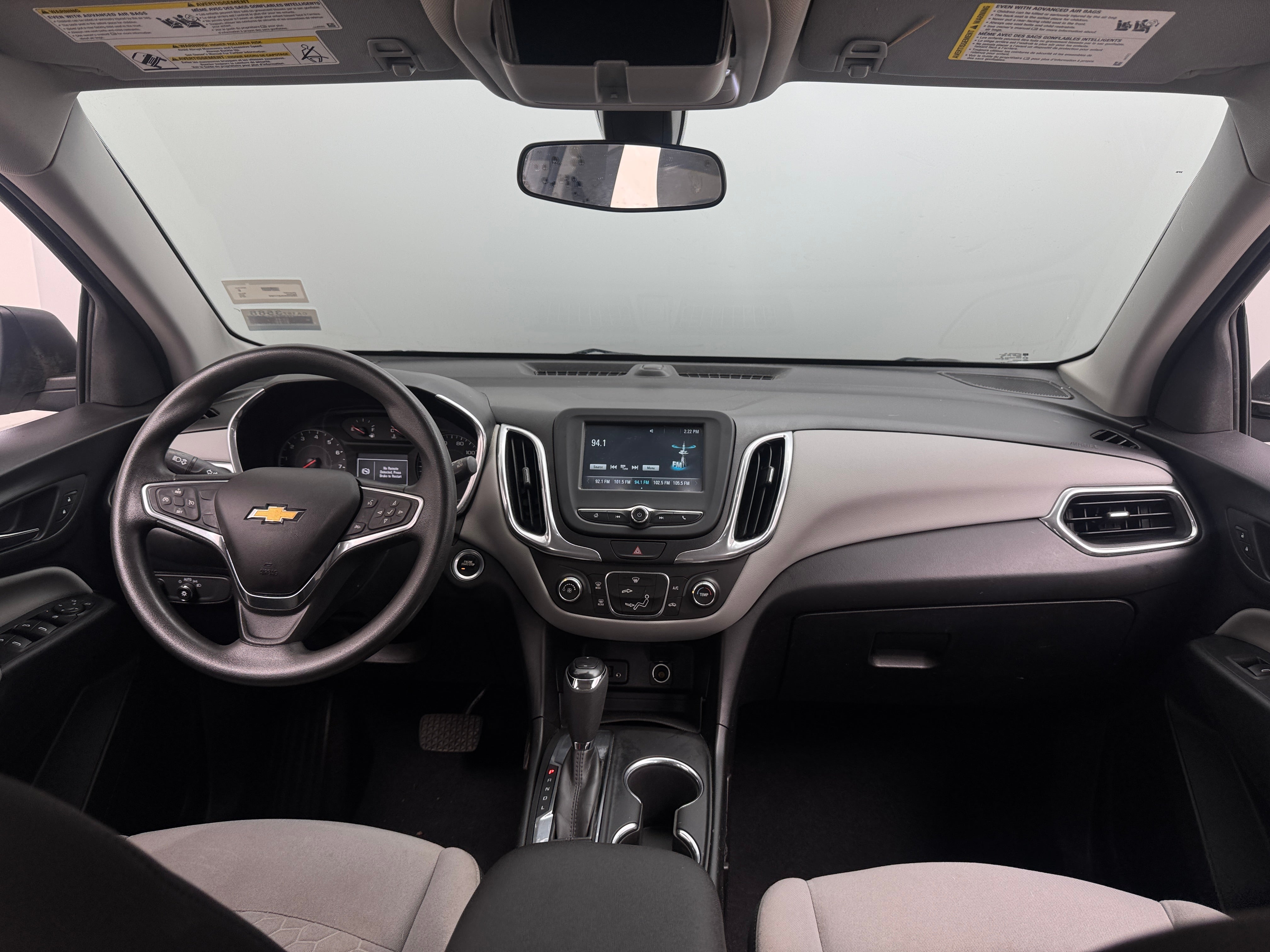 2018 Chevrolet Equinox LS 3