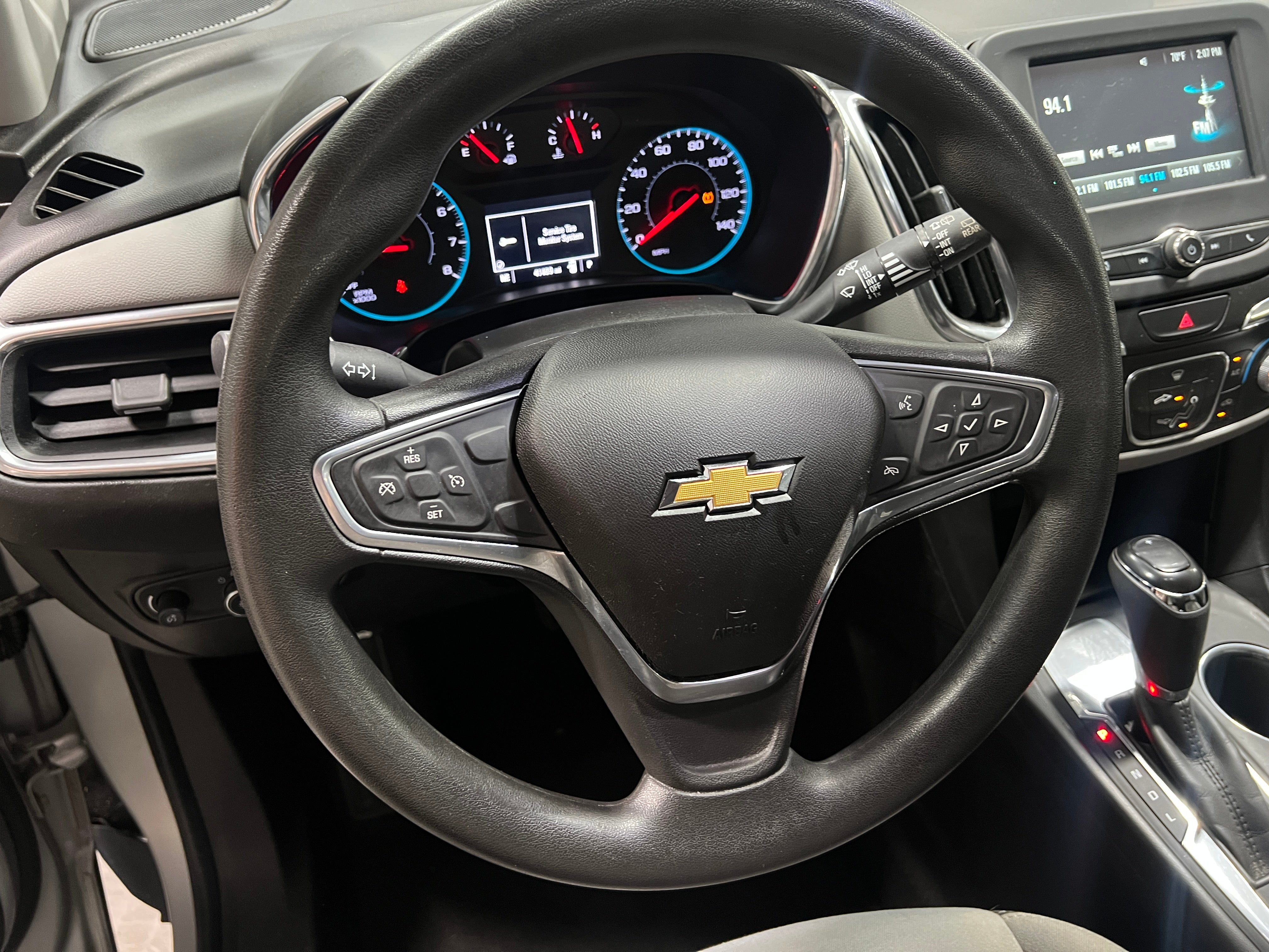 2018 Chevrolet Equinox LS 5