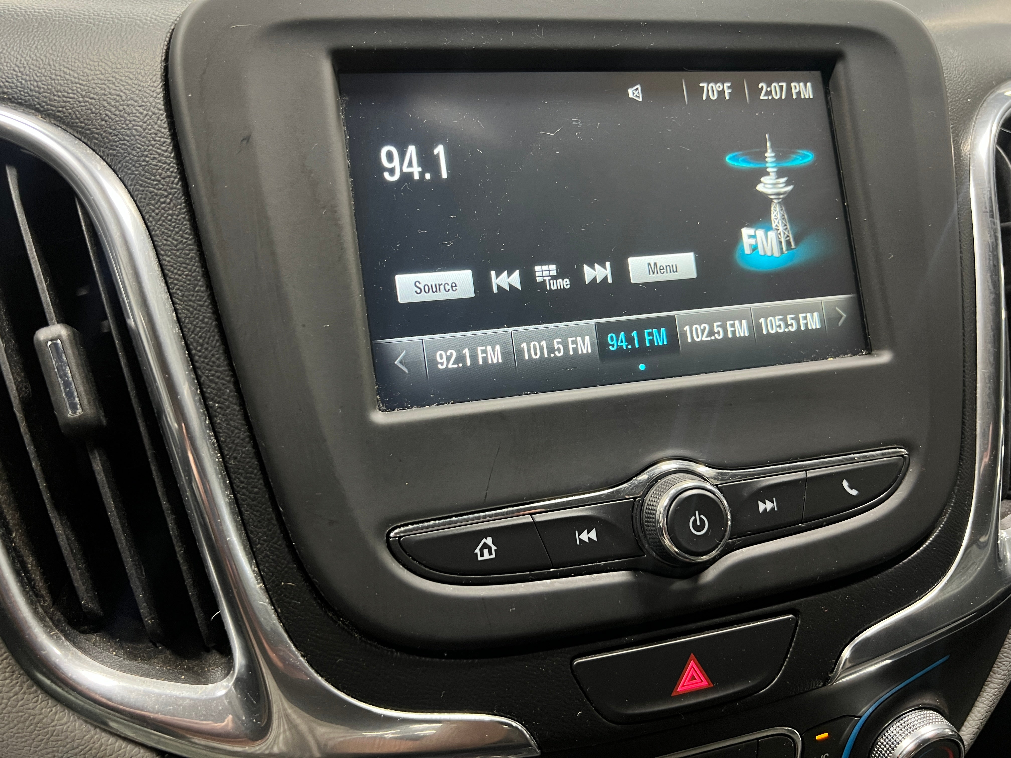 2018 Chevrolet Equinox LS 4