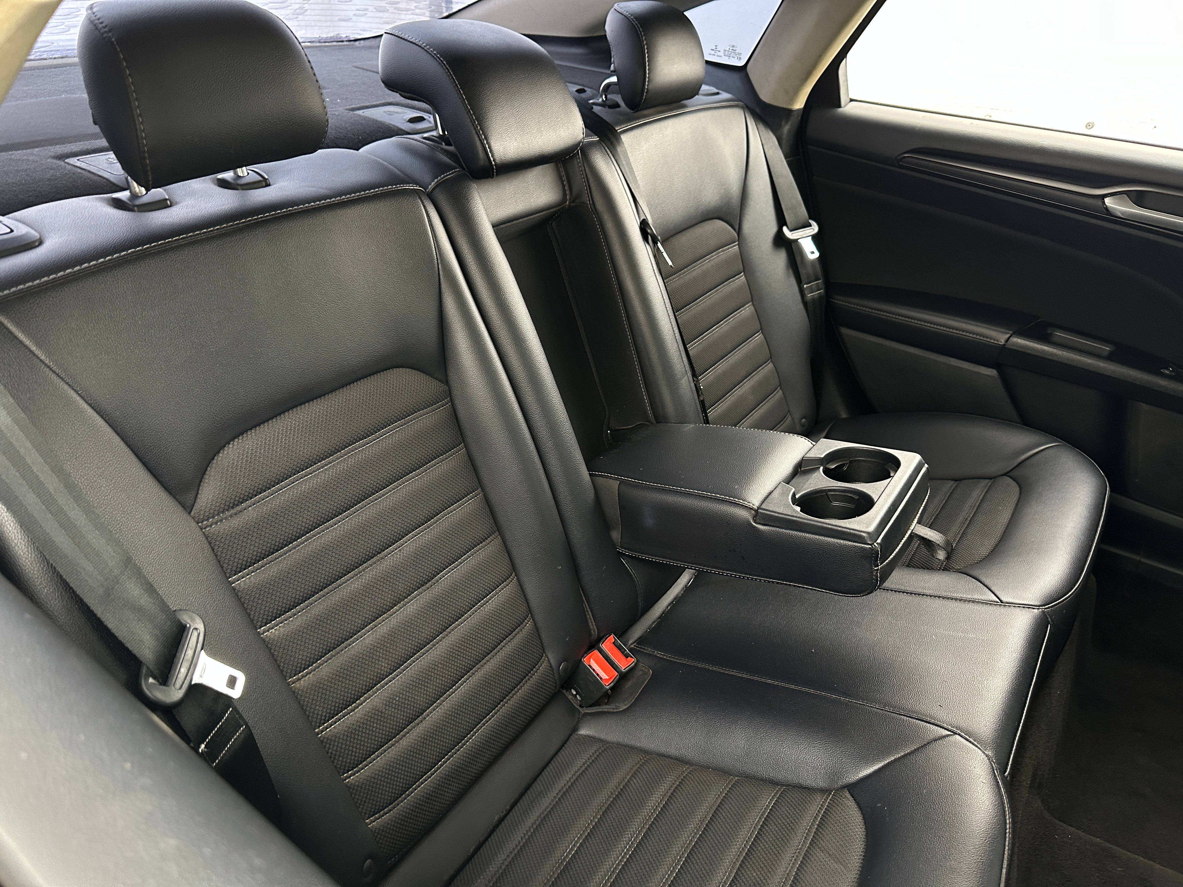 2018 Ford Fusion SE 6