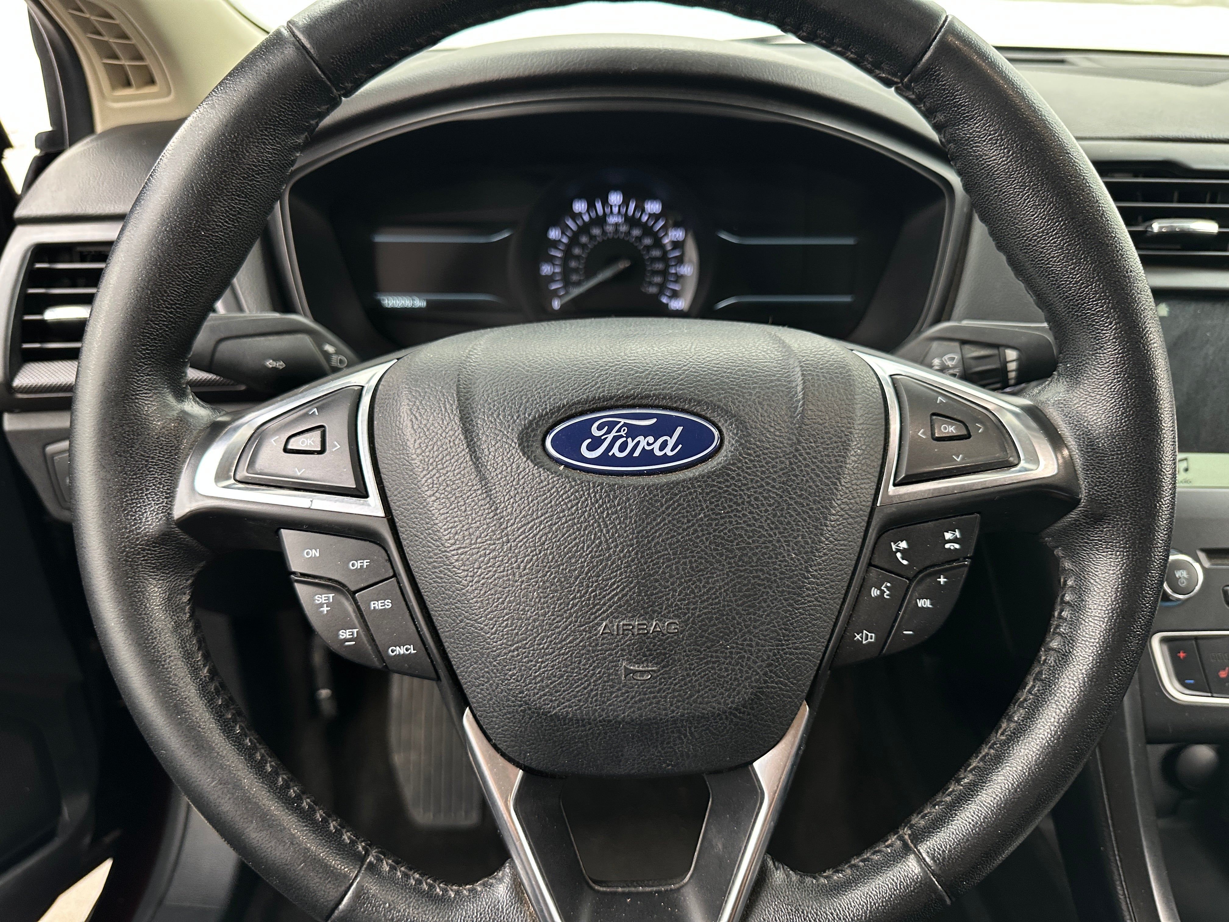 2018 Ford Fusion SE 5