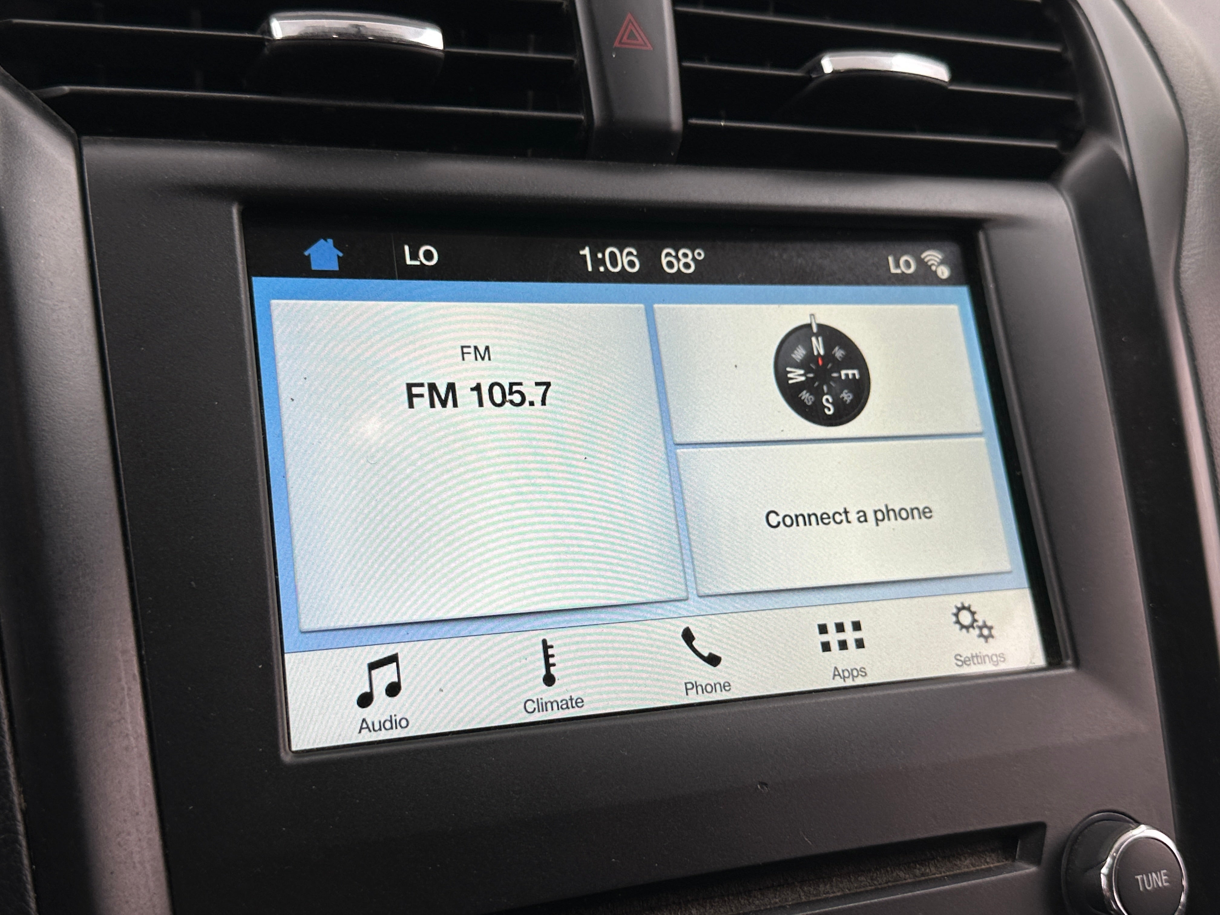 2018 Ford Fusion SE 4