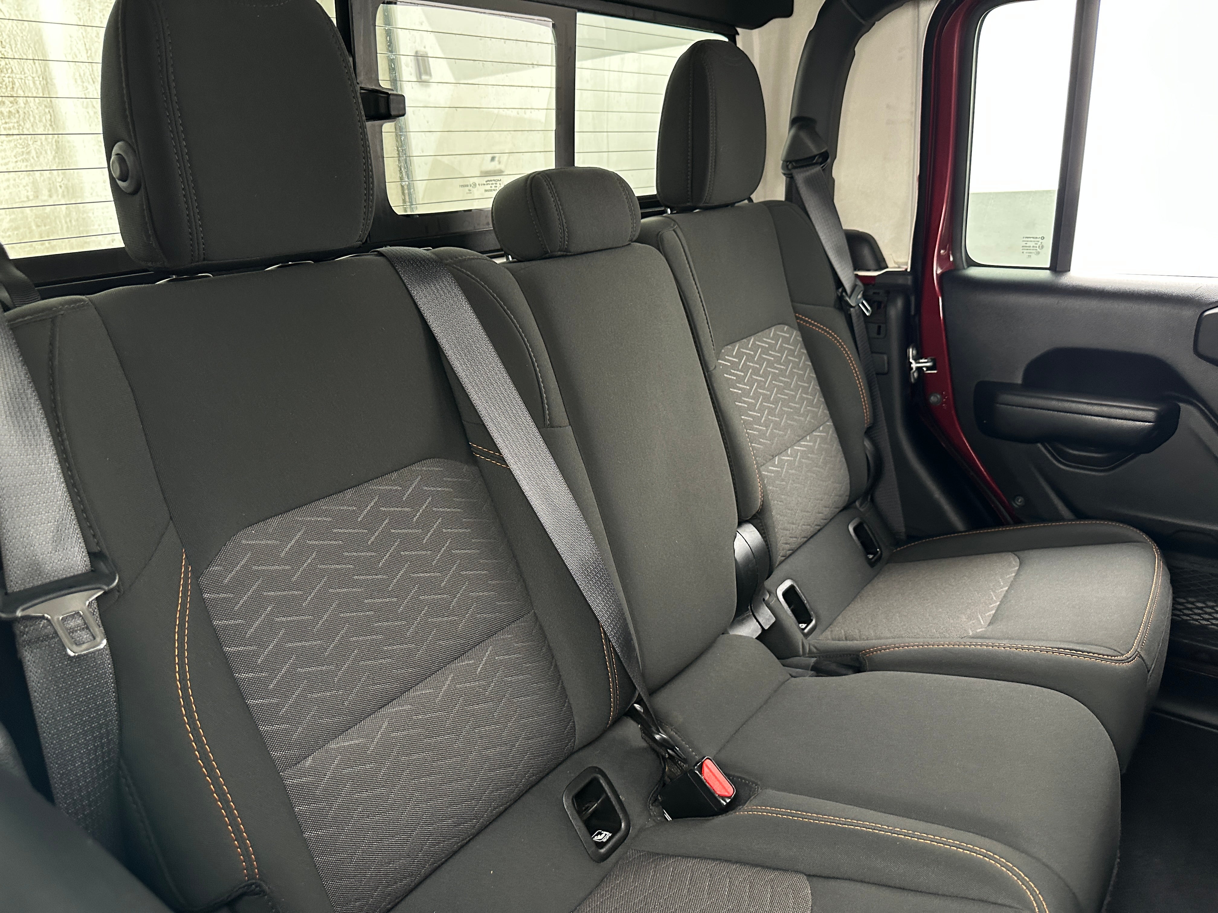 2021 Jeep Gladiator Mojave 6
