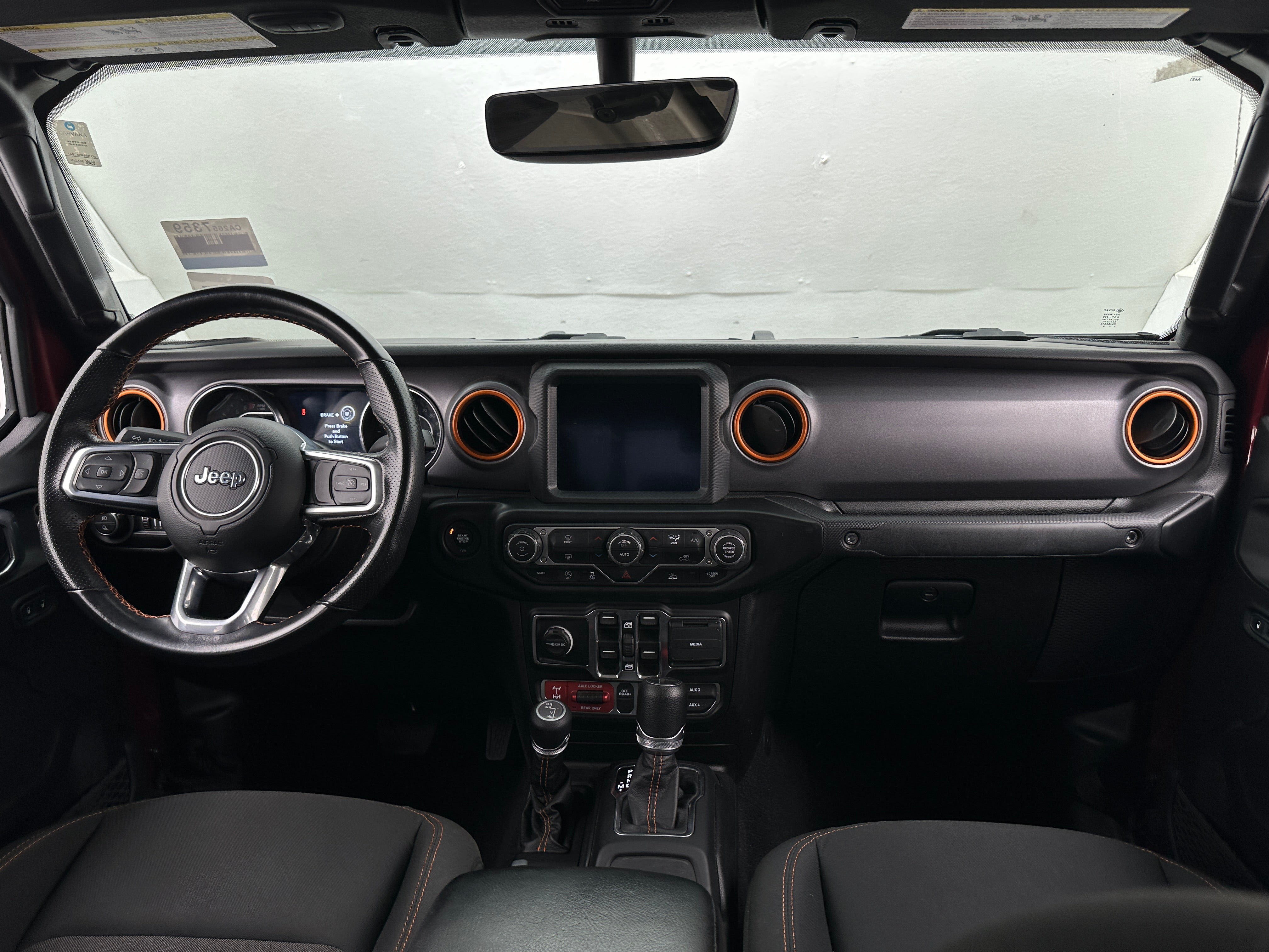 2021 Jeep Gladiator Mojave 3
