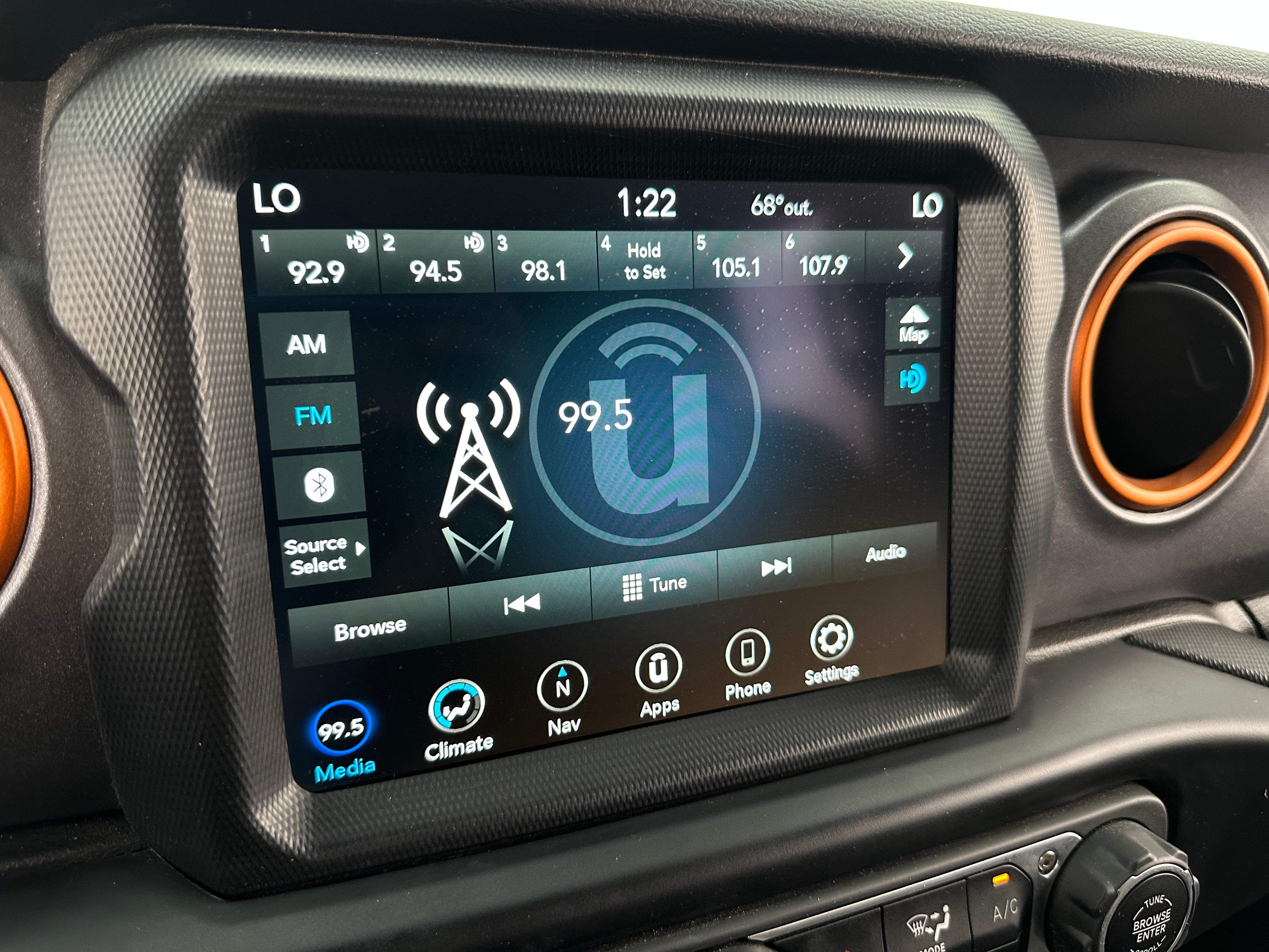 2021 Jeep Gladiator Mojave 4