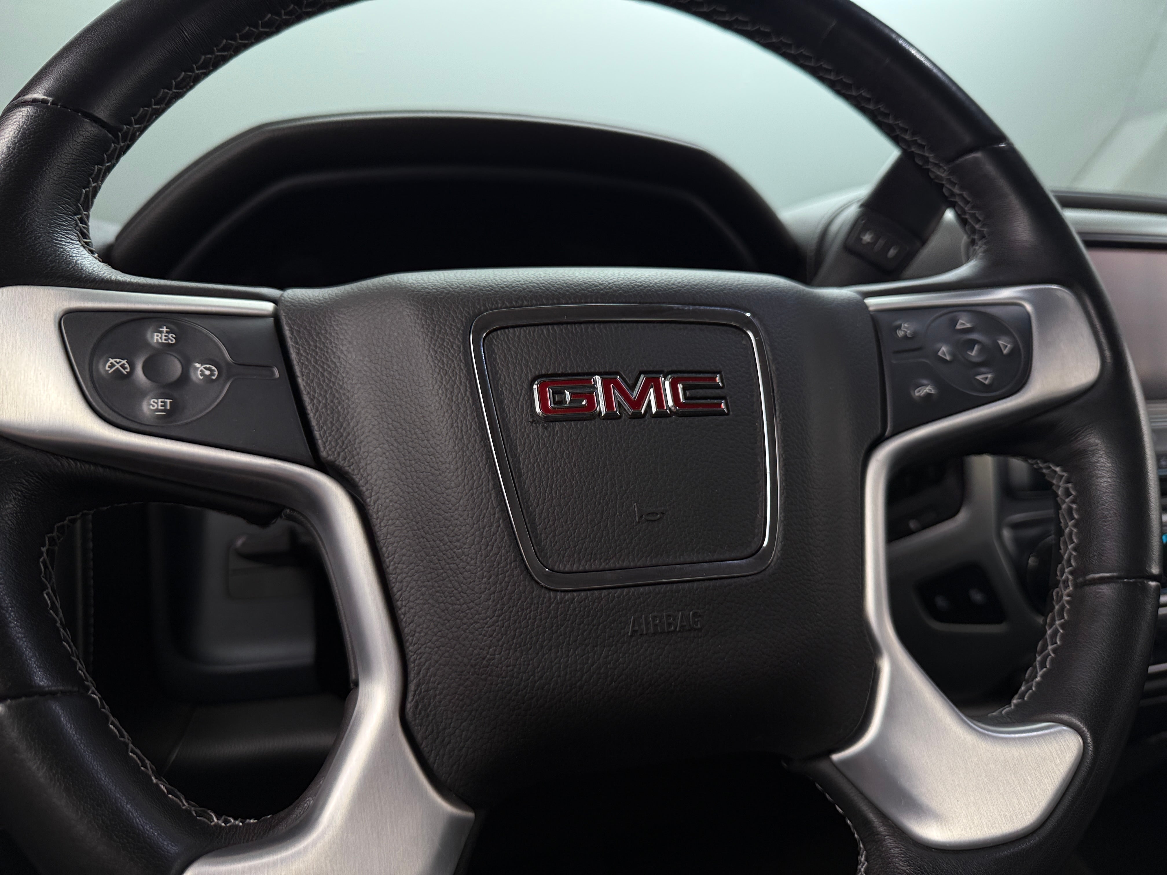 2018 GMC Sierra 1500 SLT 4