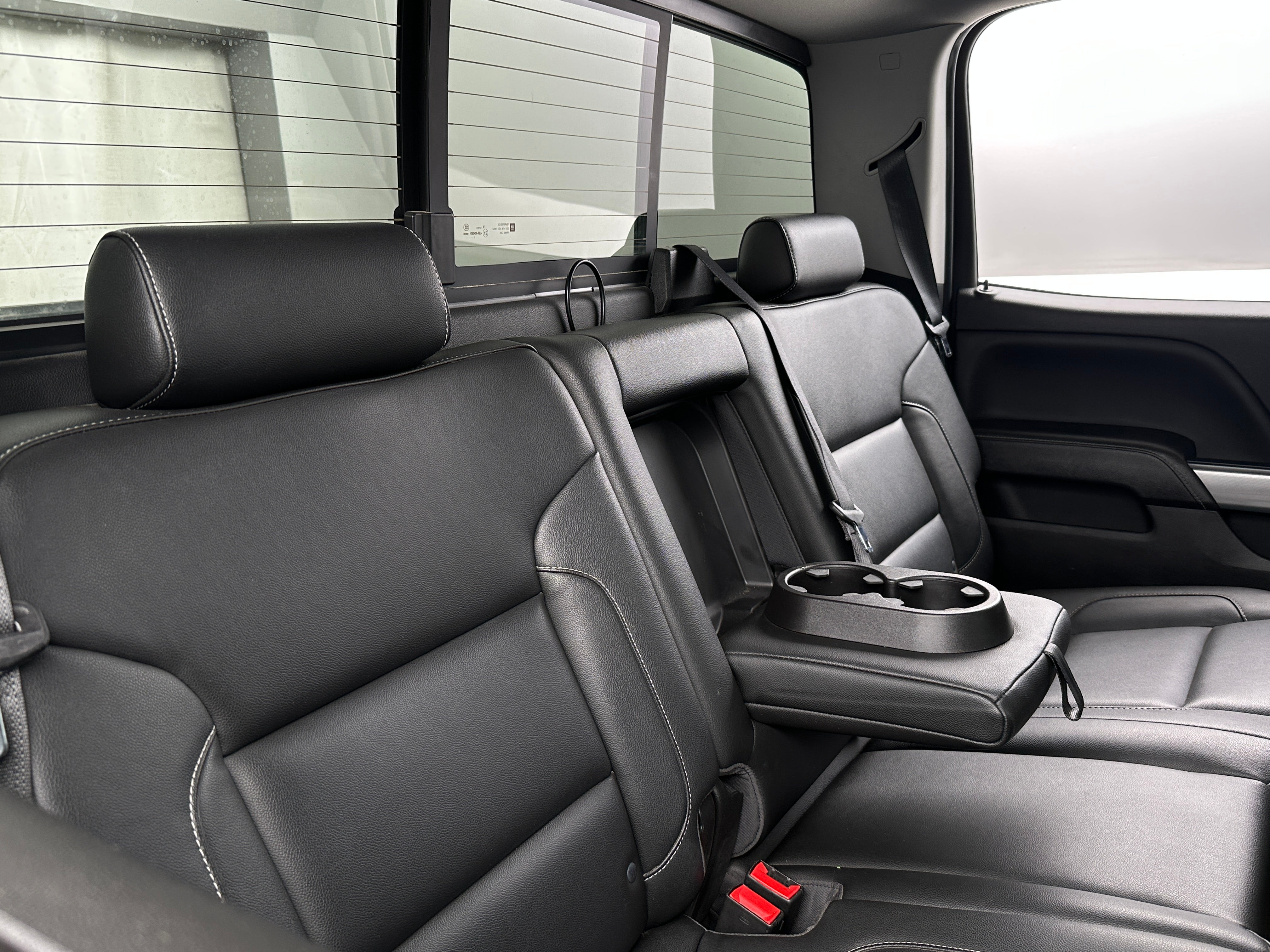 2018 Chevrolet Silverado 2500 LT 5