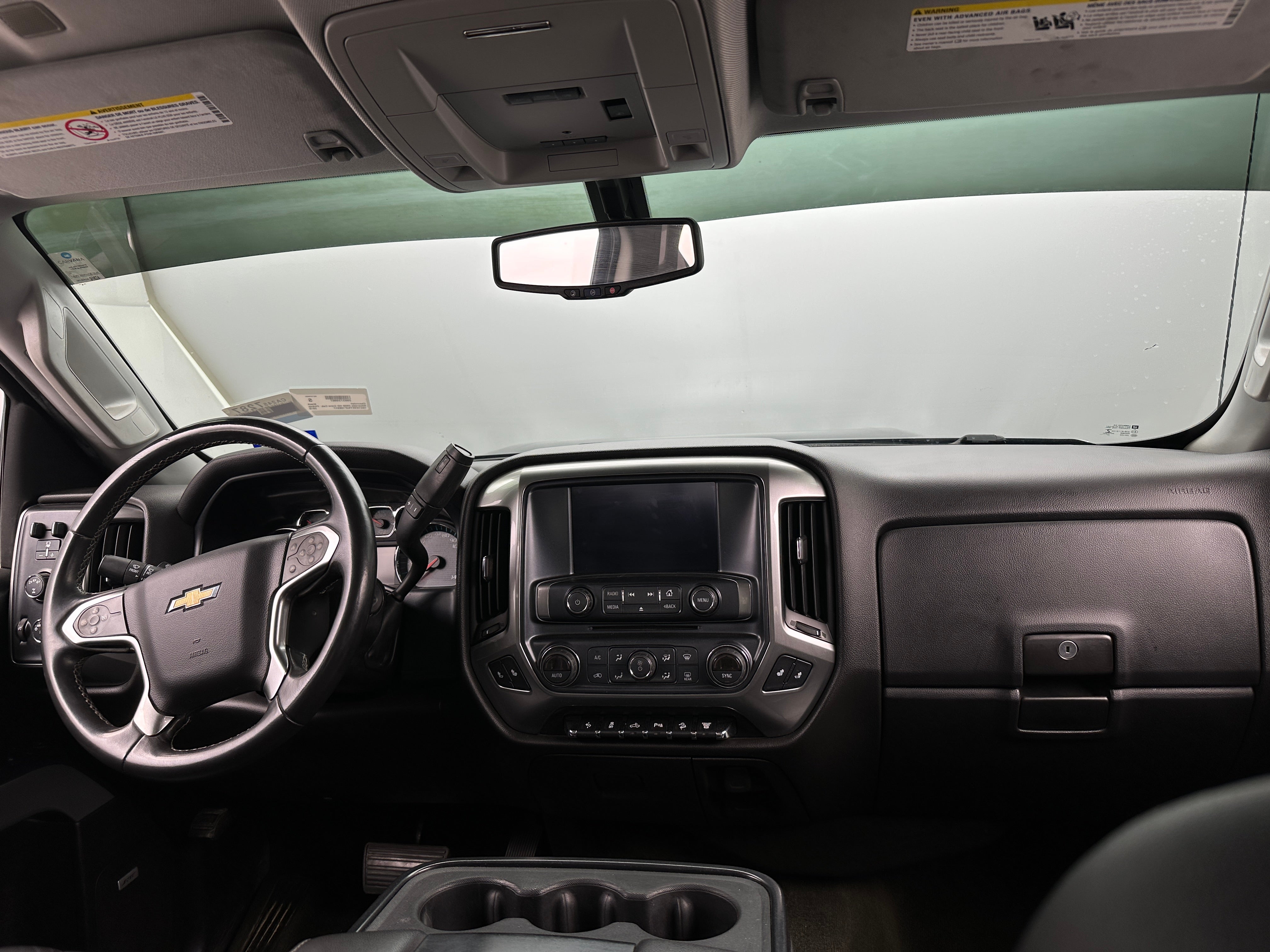 2018 Chevrolet Silverado 2500 LT 2