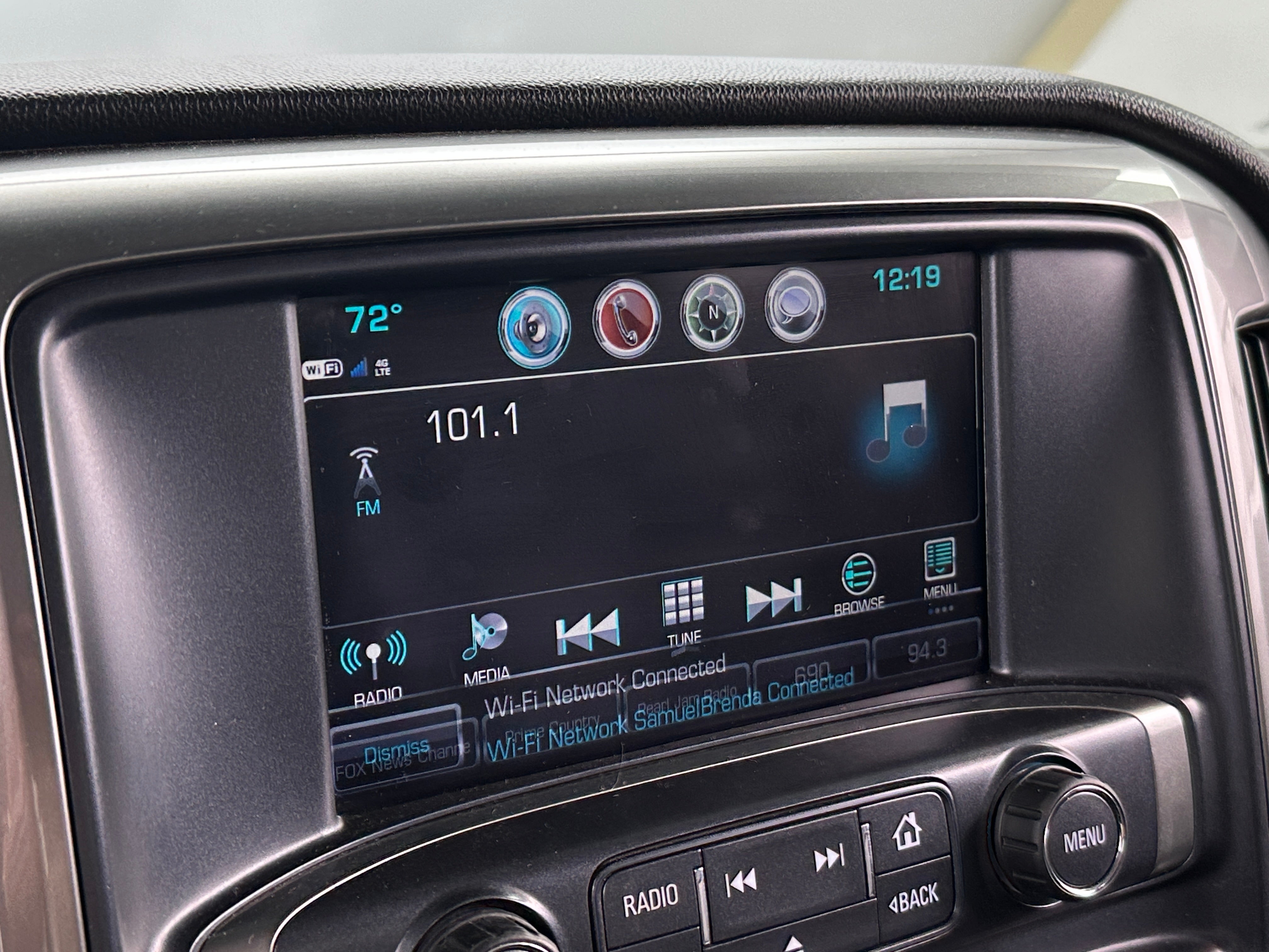 2018 Chevrolet Silverado 2500 LT 3