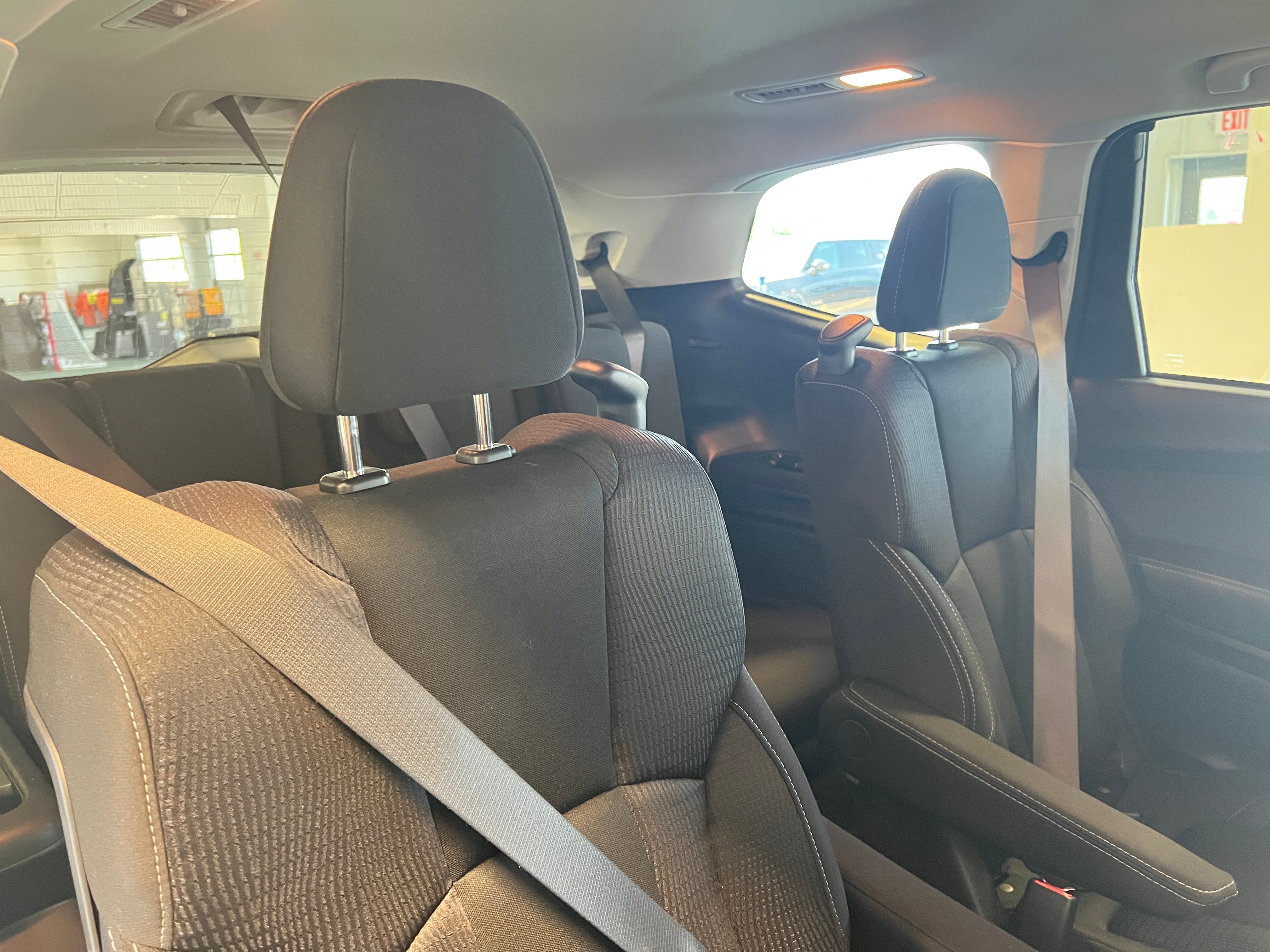 2024 Subaru Ascent Premium 6