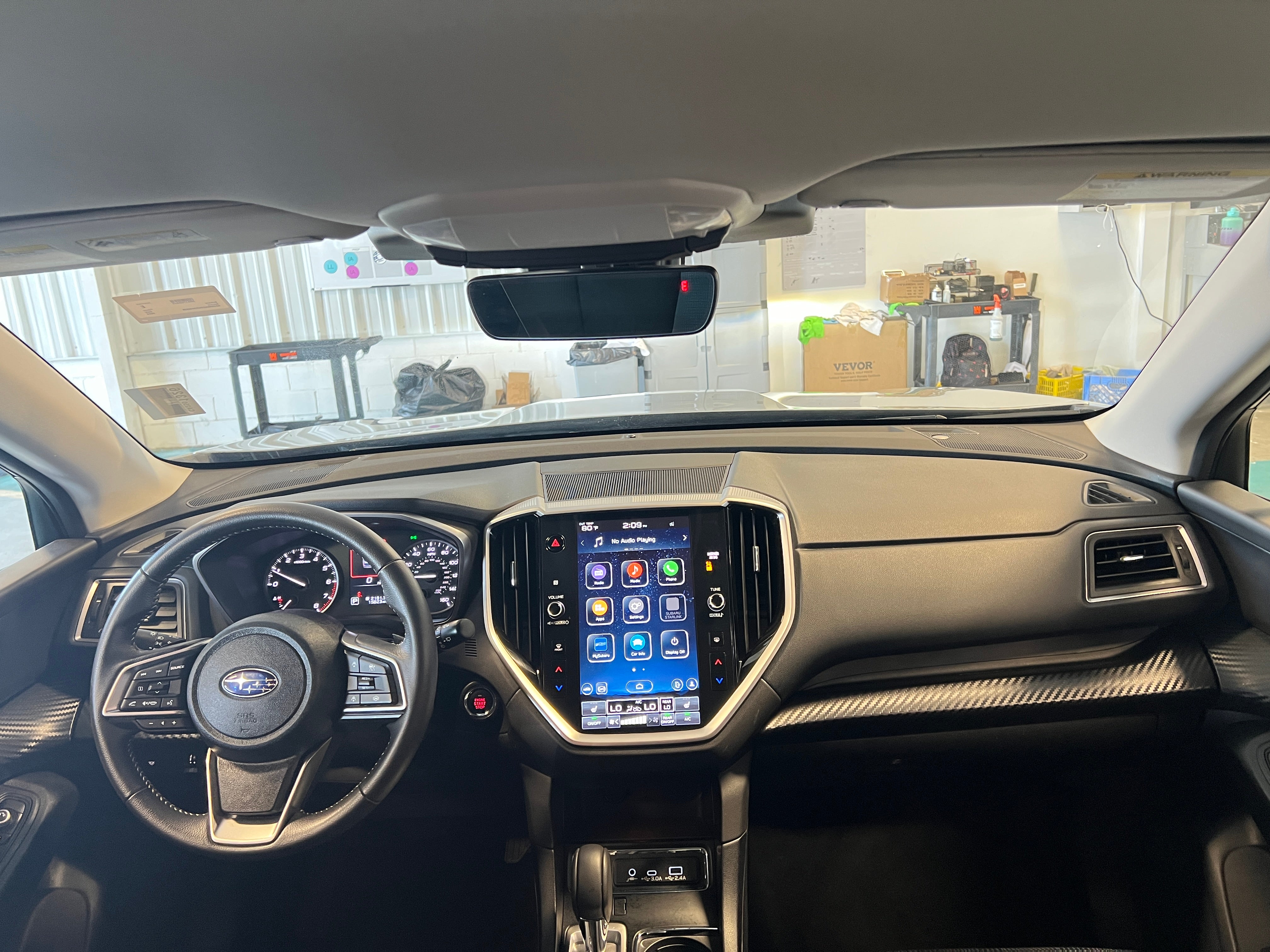 2024 Subaru Ascent Premium 3