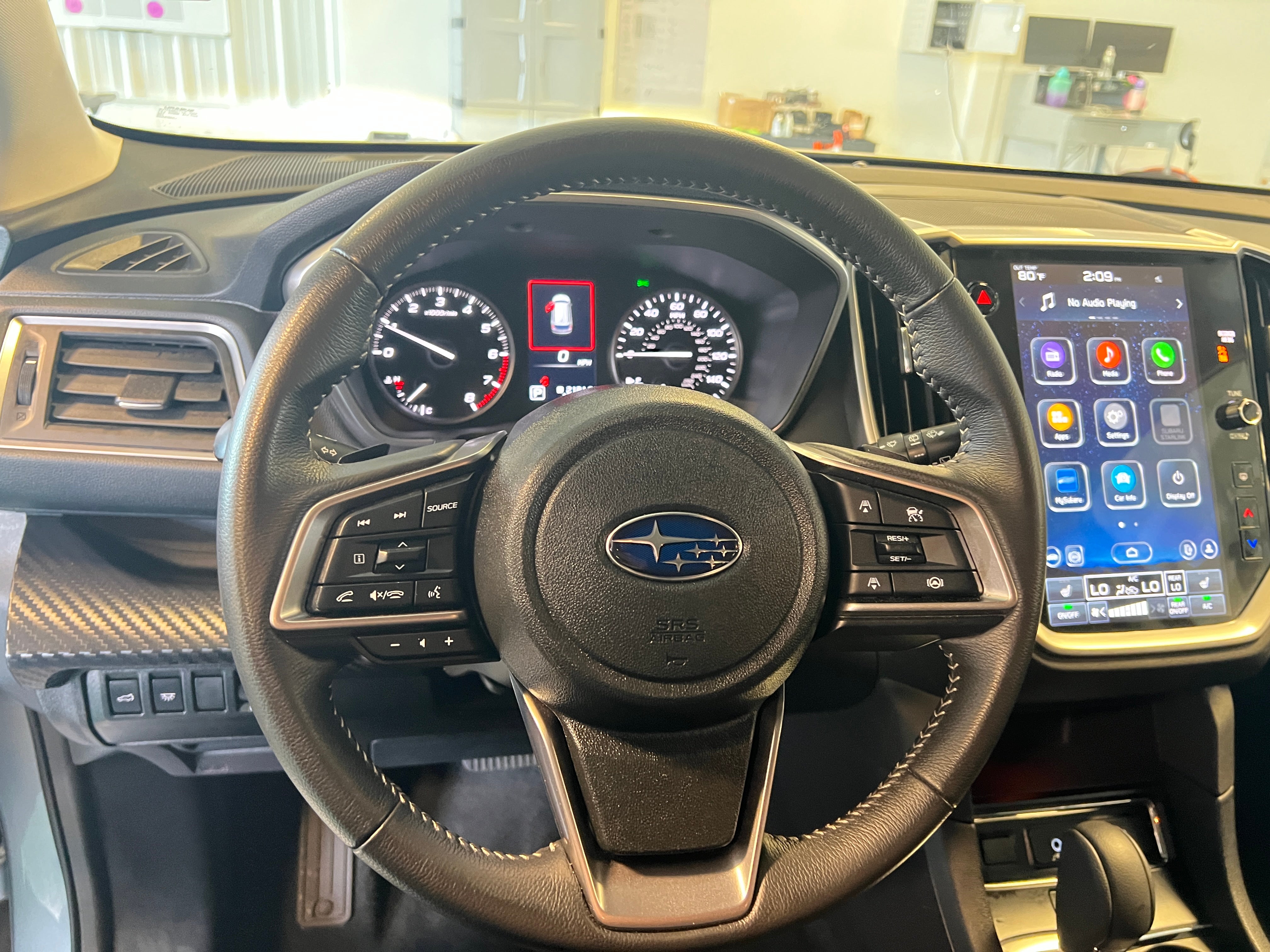2024 Subaru Ascent Premium 5