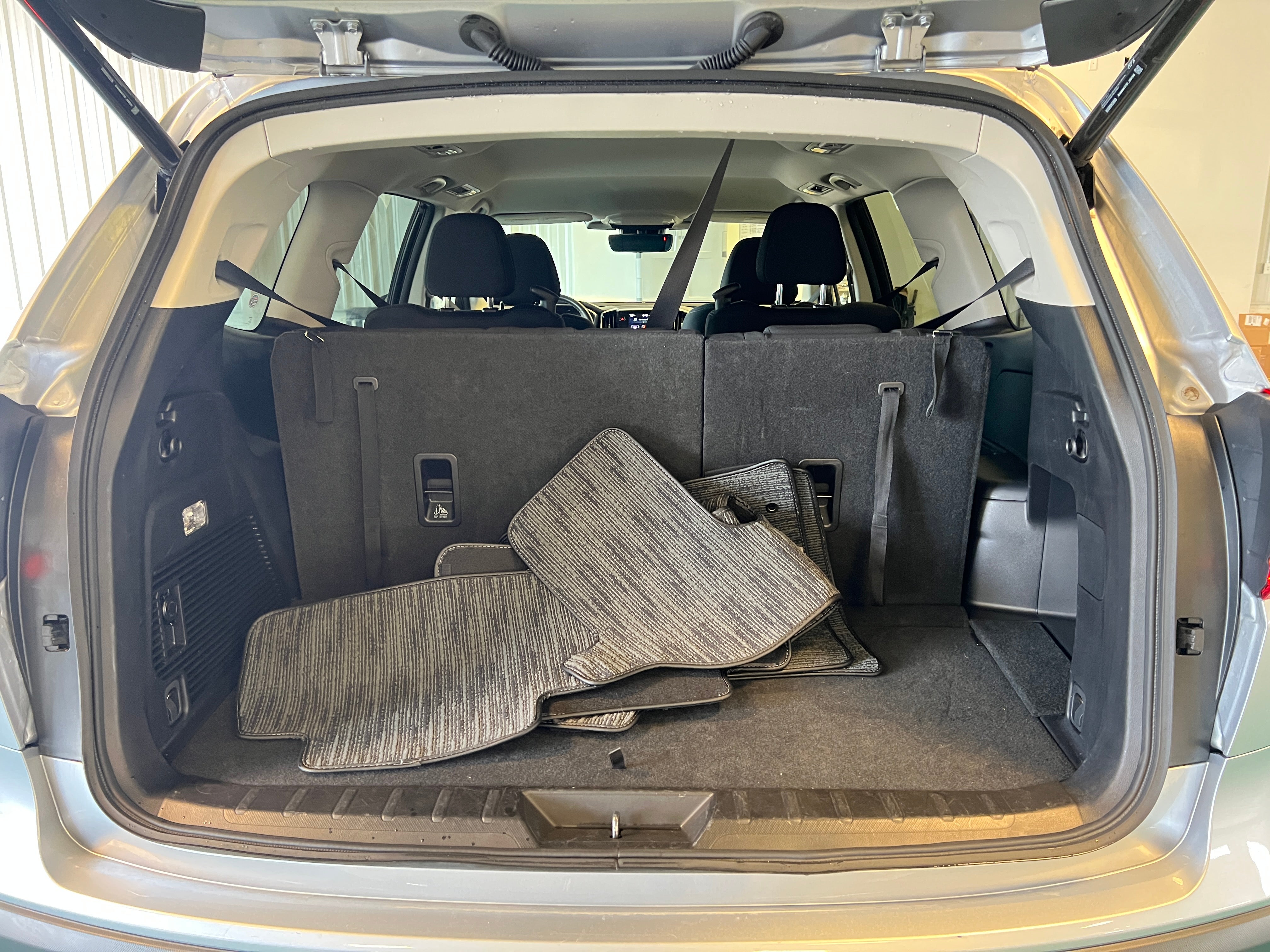 2024 Subaru Ascent Premium 7