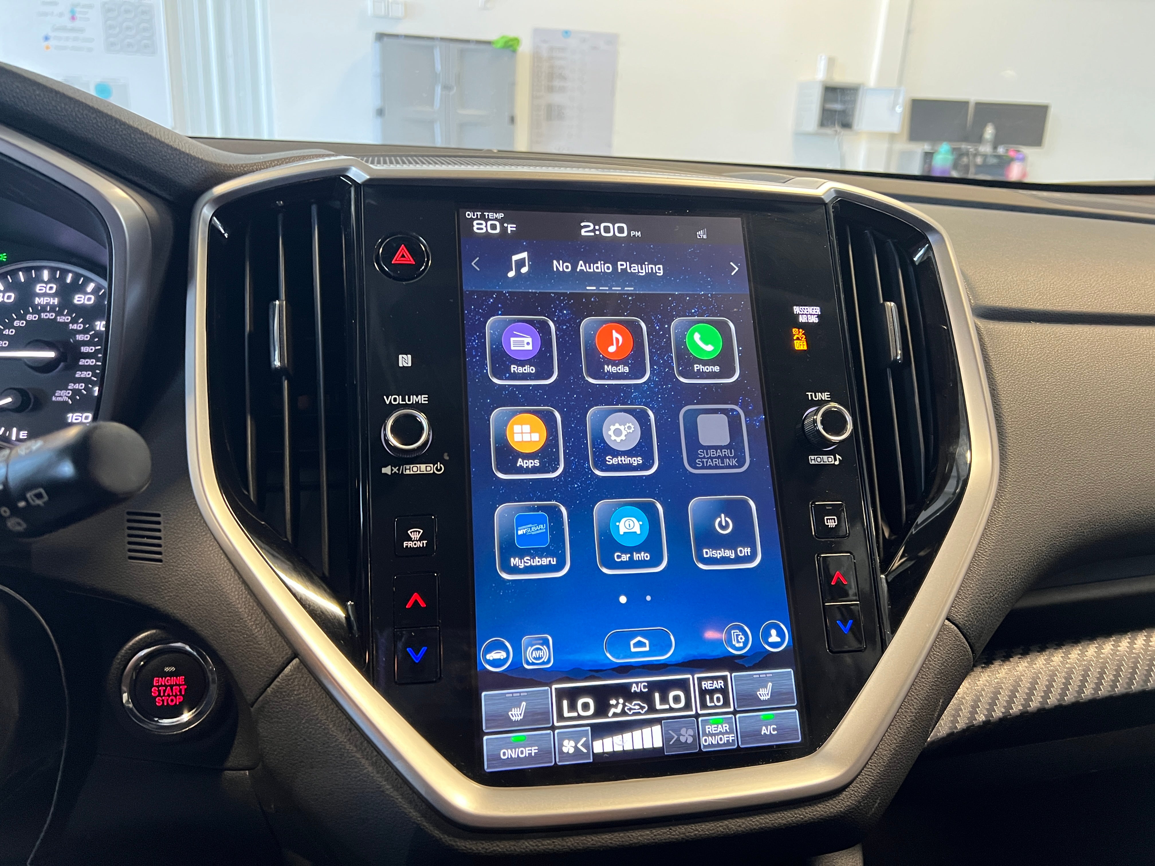 2024 Subaru Ascent Premium 4
