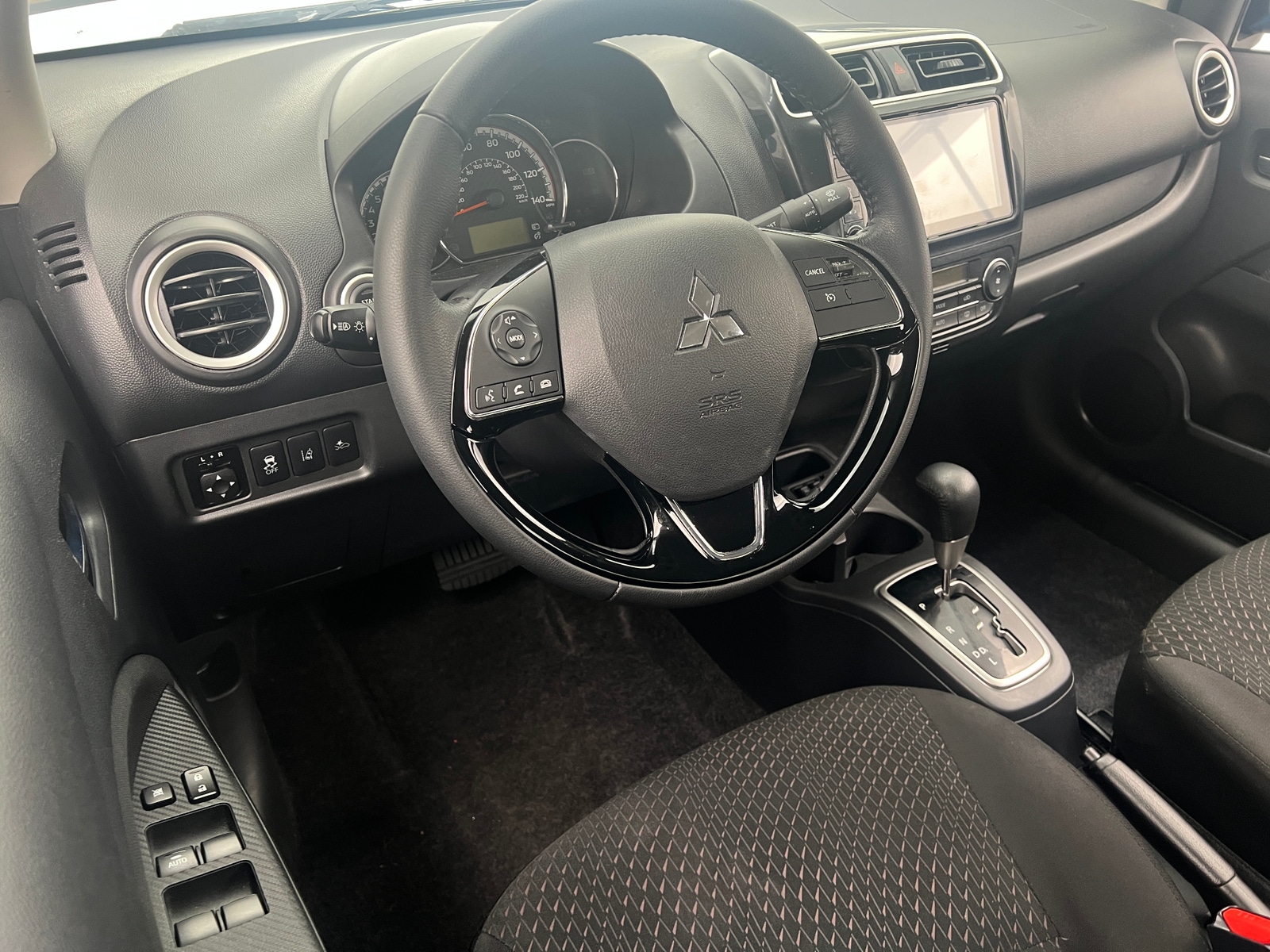 Thumbnail: 2023 Mitsubishi Mirage G4 - 3