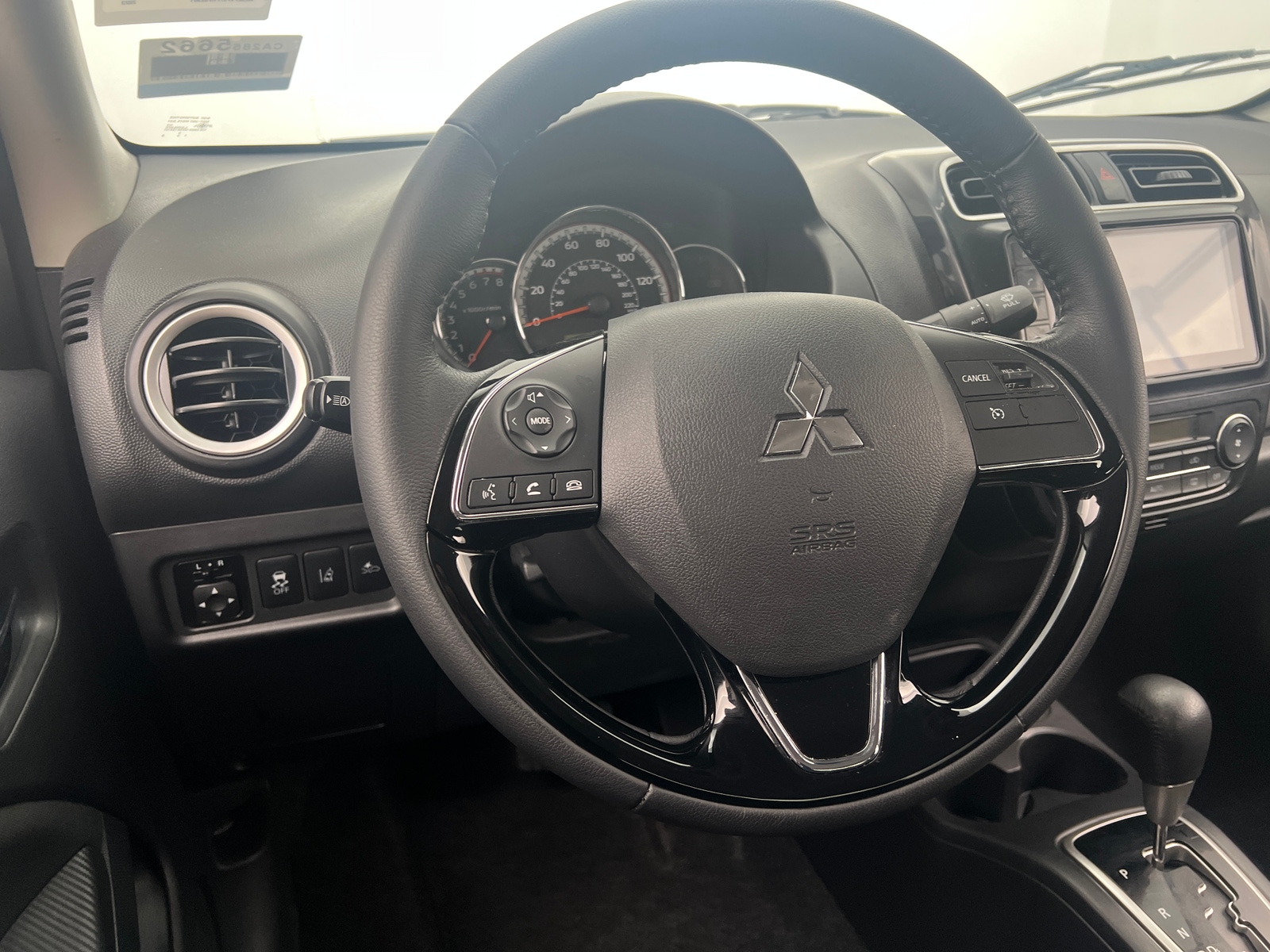 Thumbnail: 2023 Mitsubishi Mirage G4 - 5