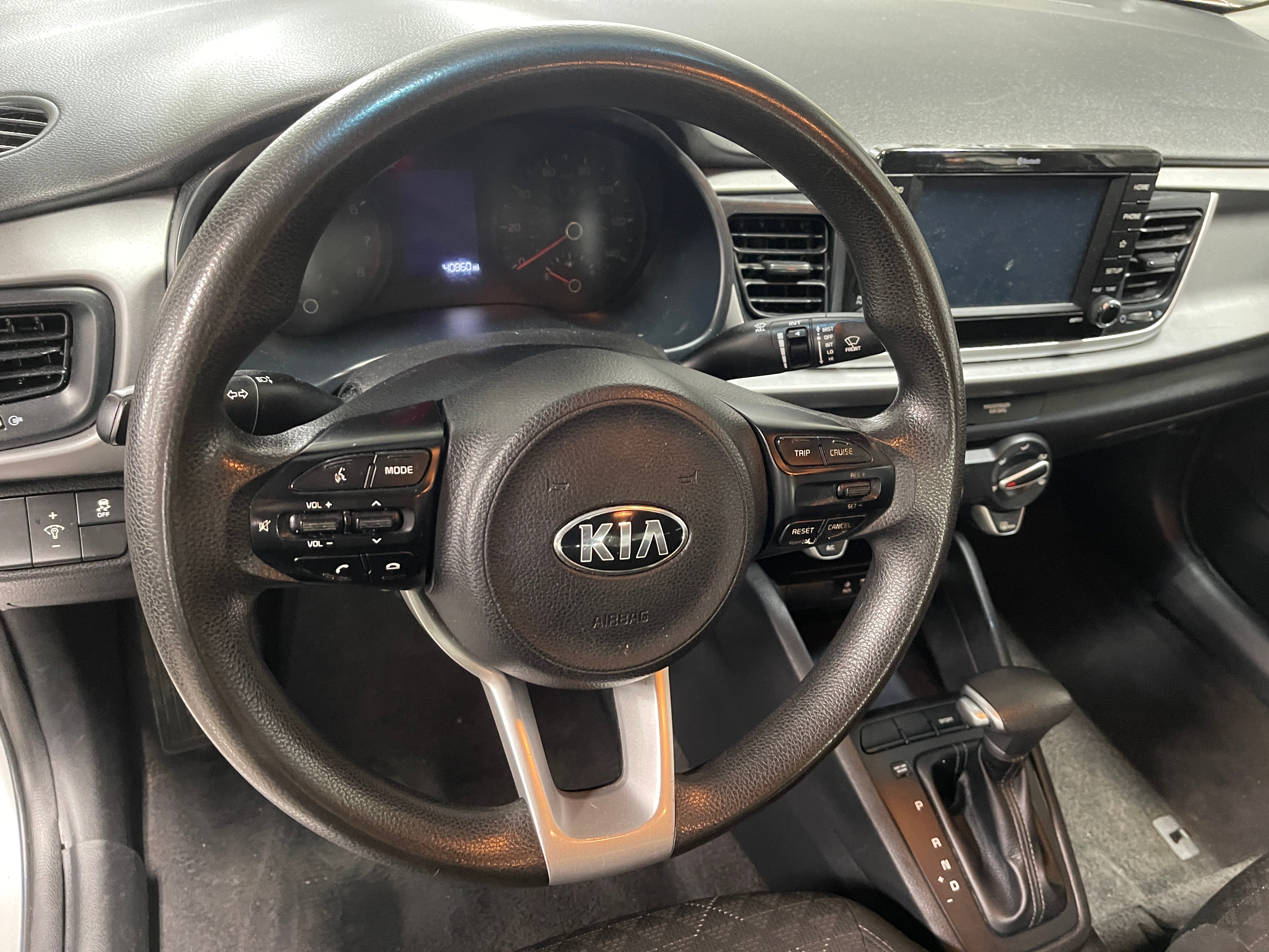 2020 Kia Rio S 5