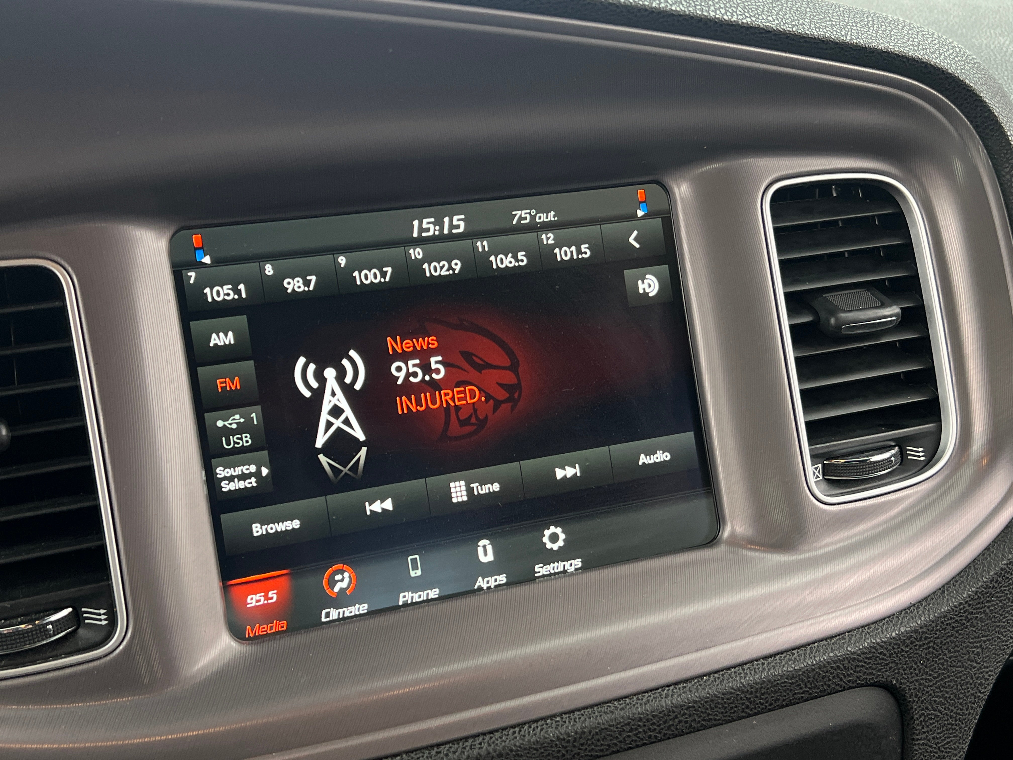 2023 Dodge Charger SXT 4