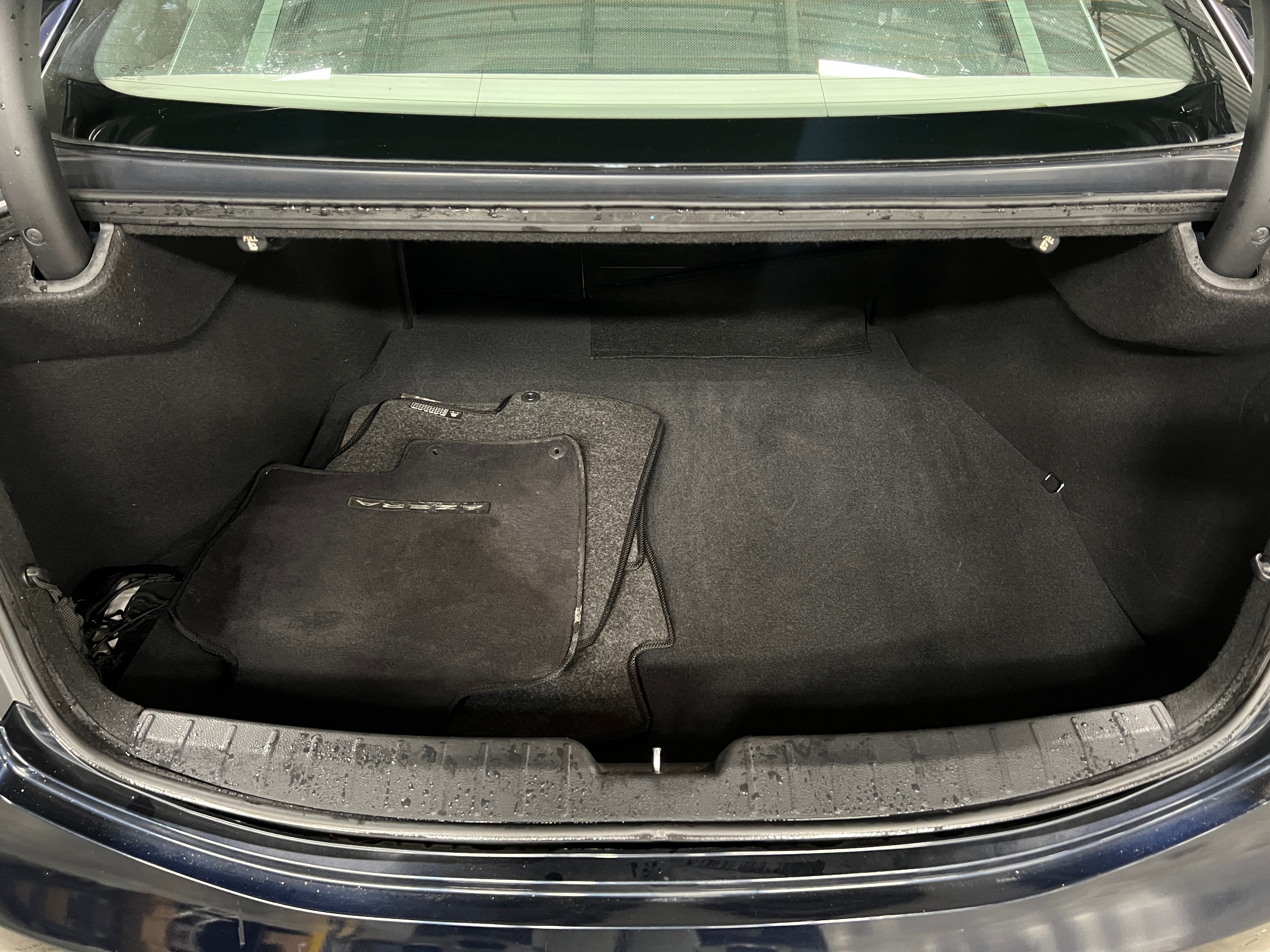 2012 Hyundai Azera Base 6
