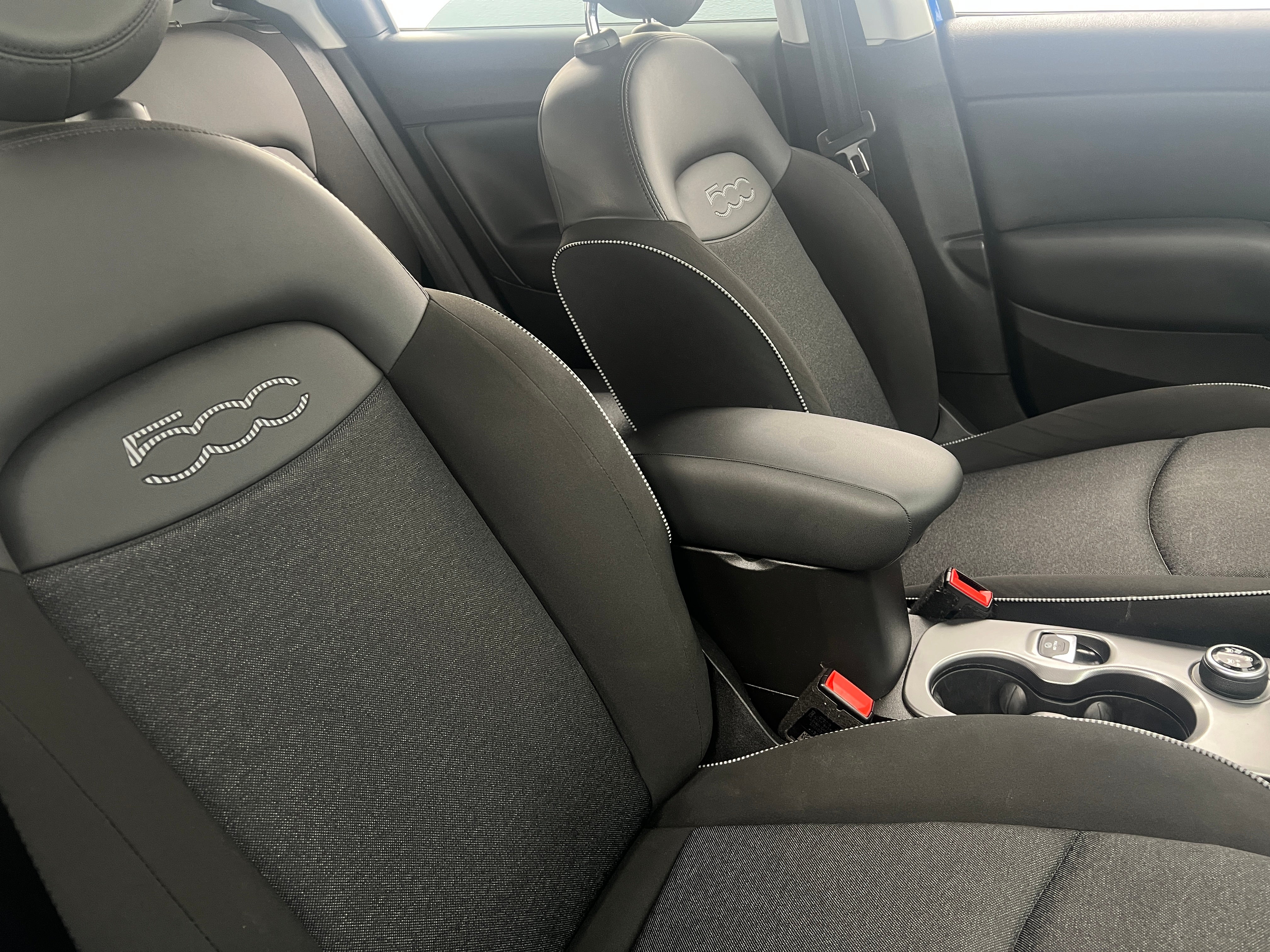 2019 Fiat 500X Pop 2