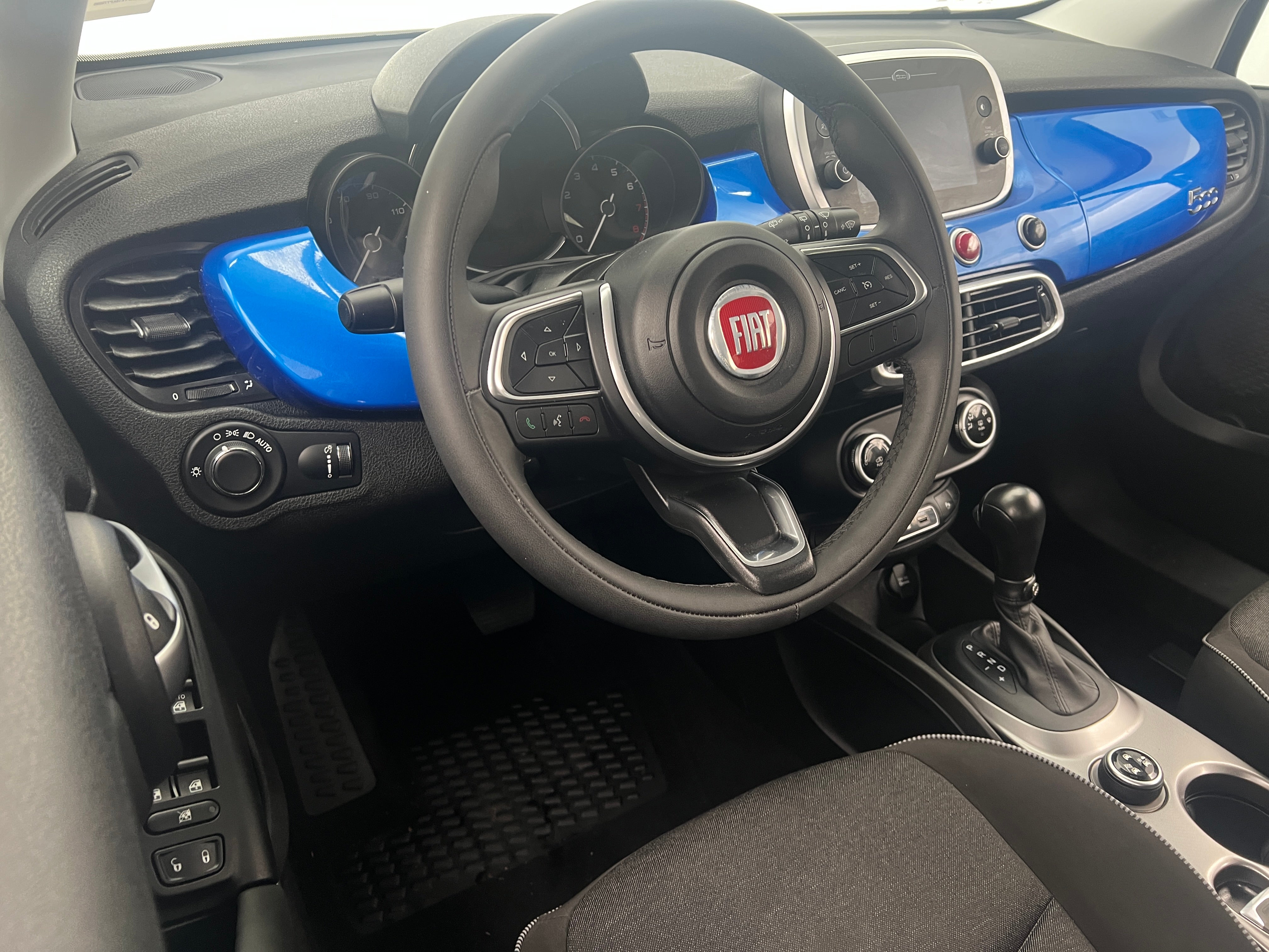 2019 Fiat 500X Pop 3