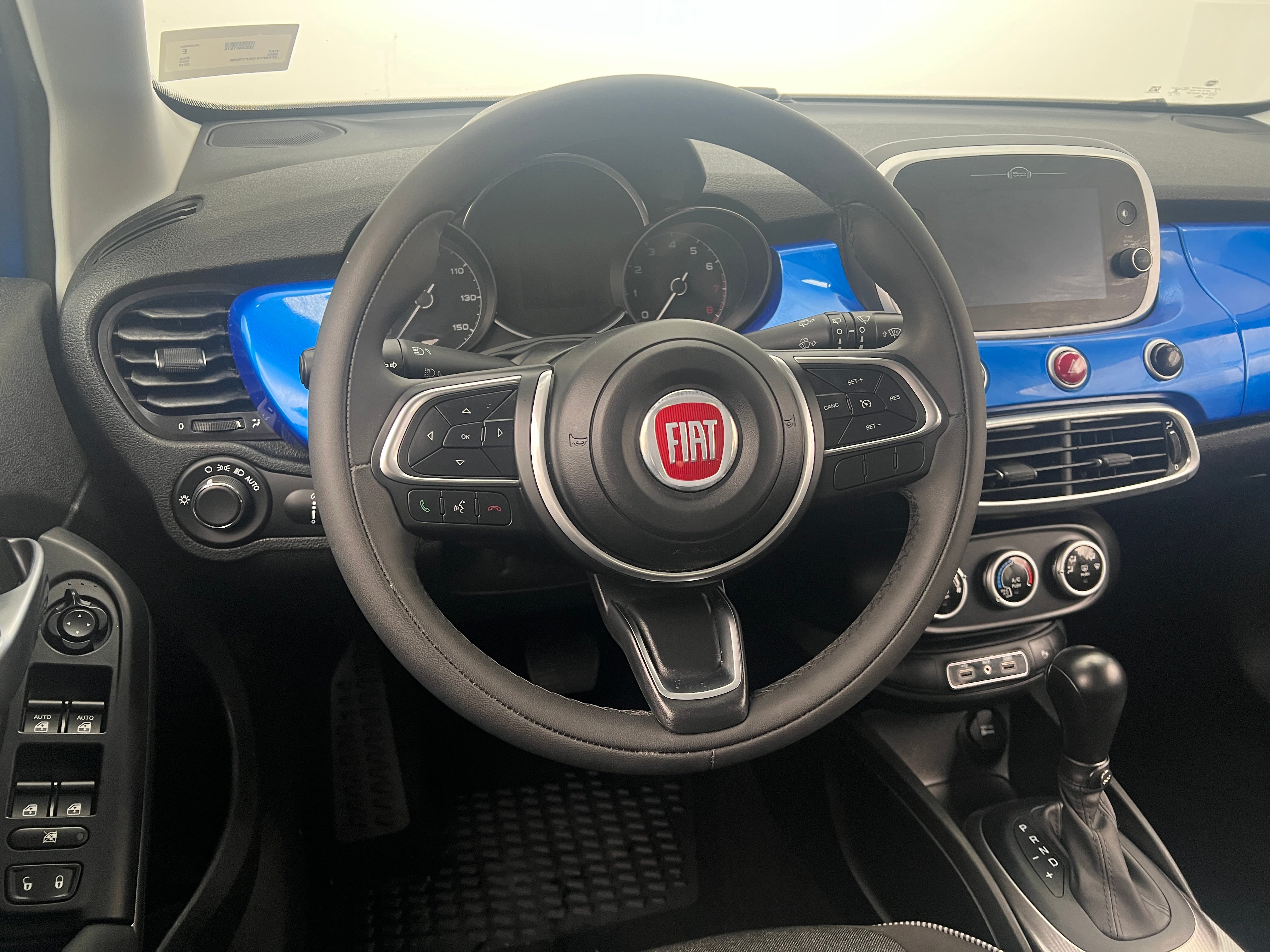 2019 Fiat 500X Pop 5