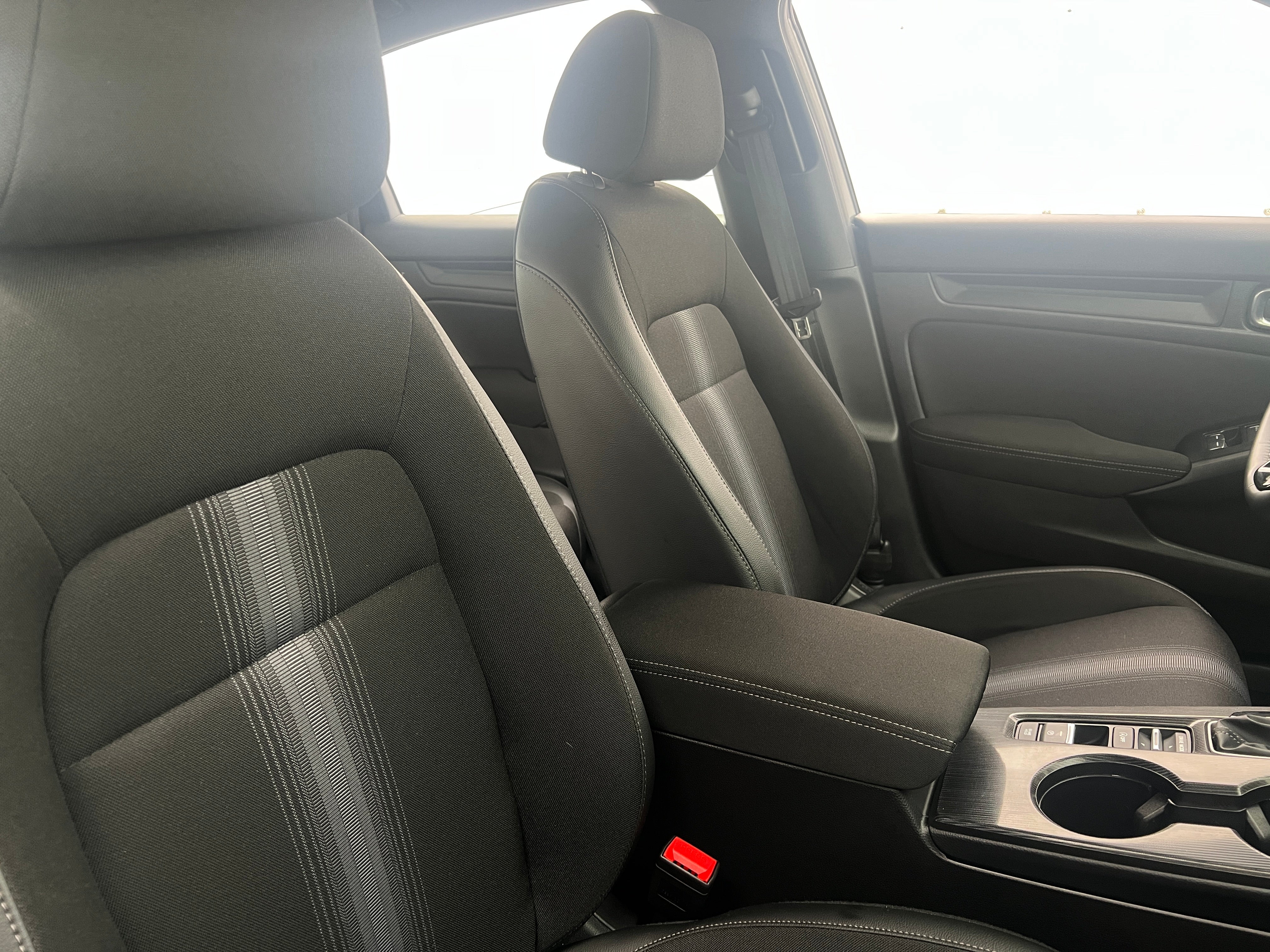 2025 Honda Civic Sport 2
