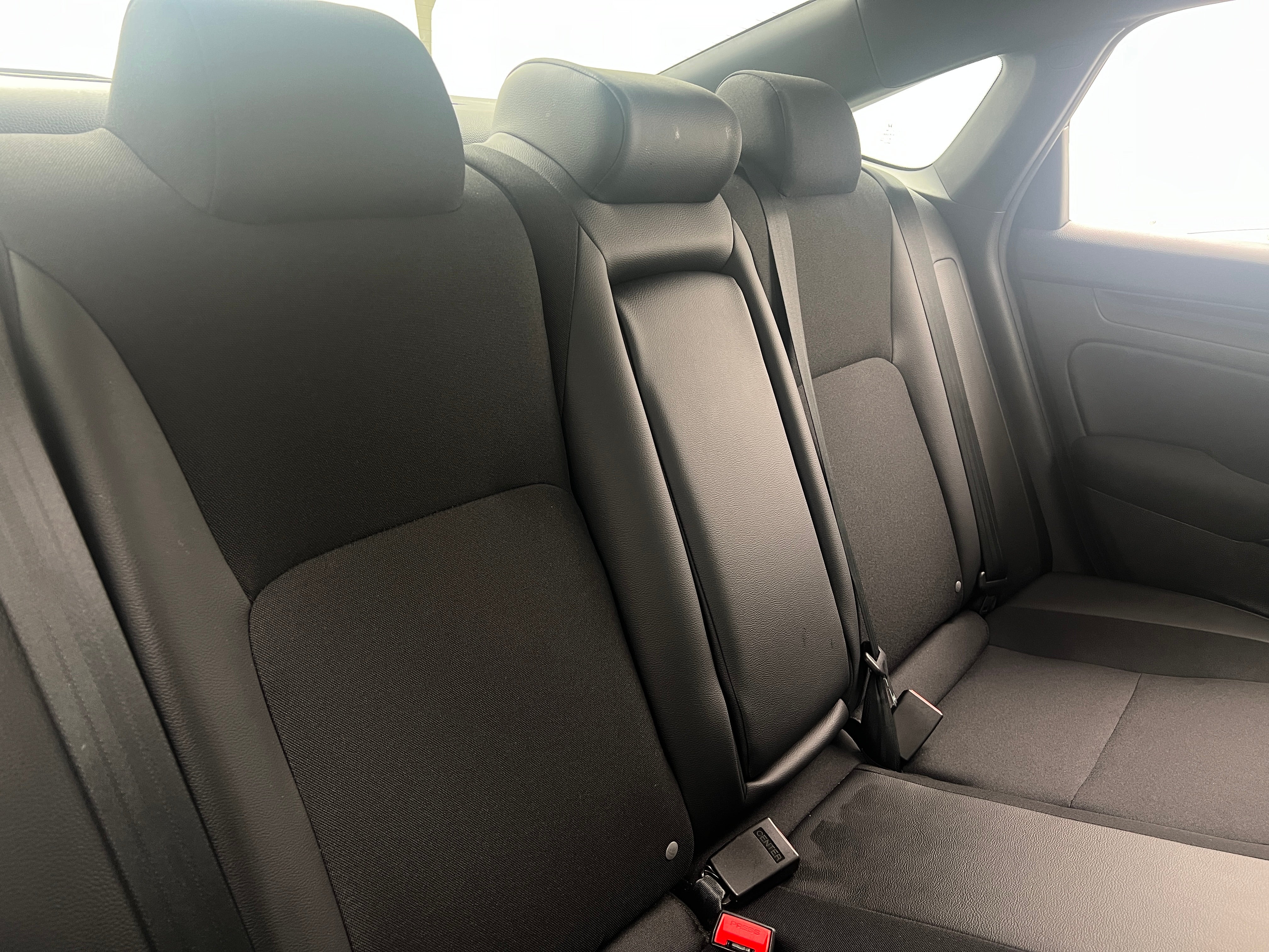 2025 Honda Civic Sport 6