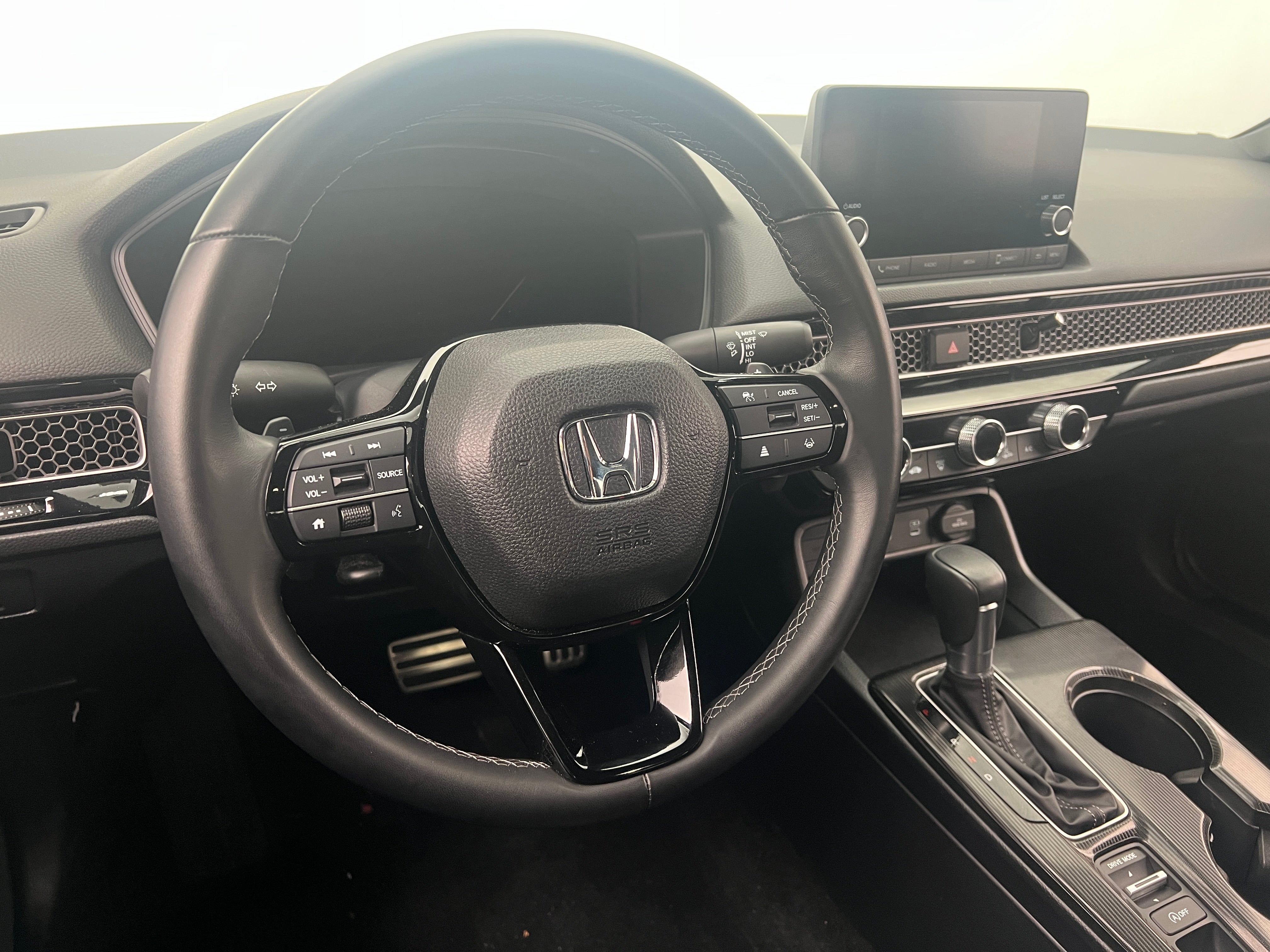 2025 Honda Civic Sport 5